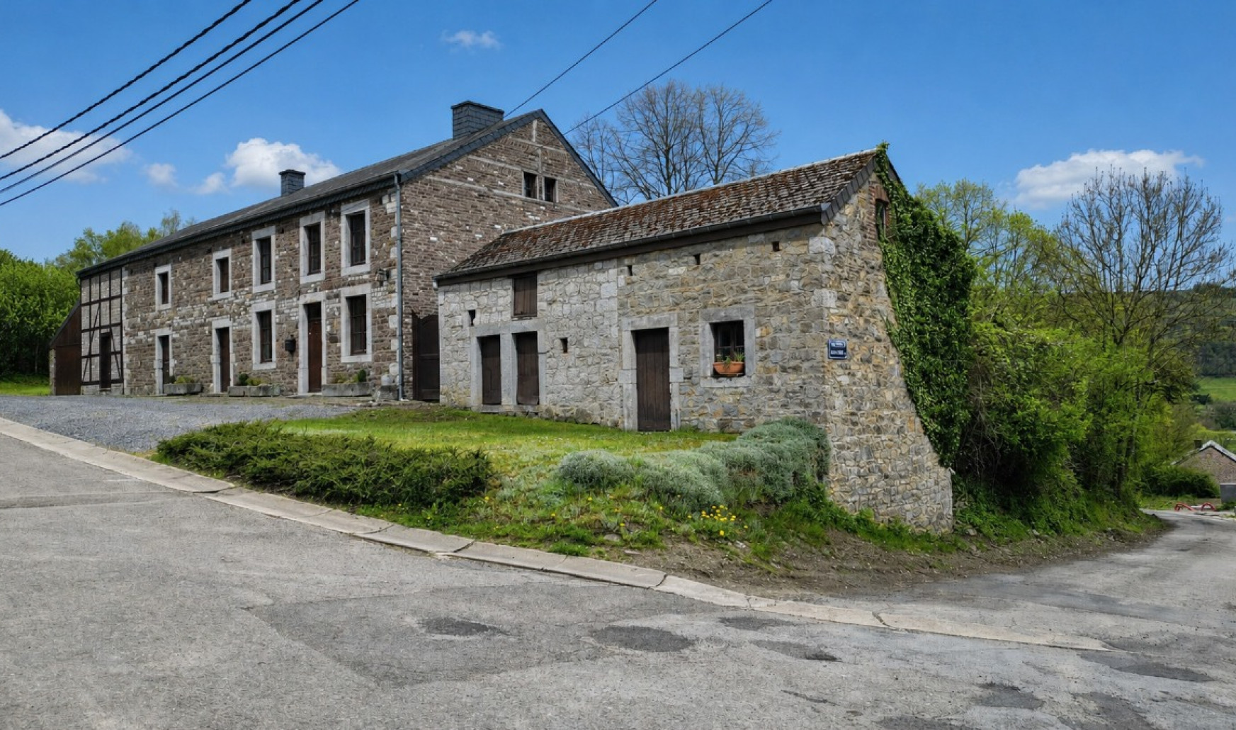Rue de la Vierge - 14 - - 6990