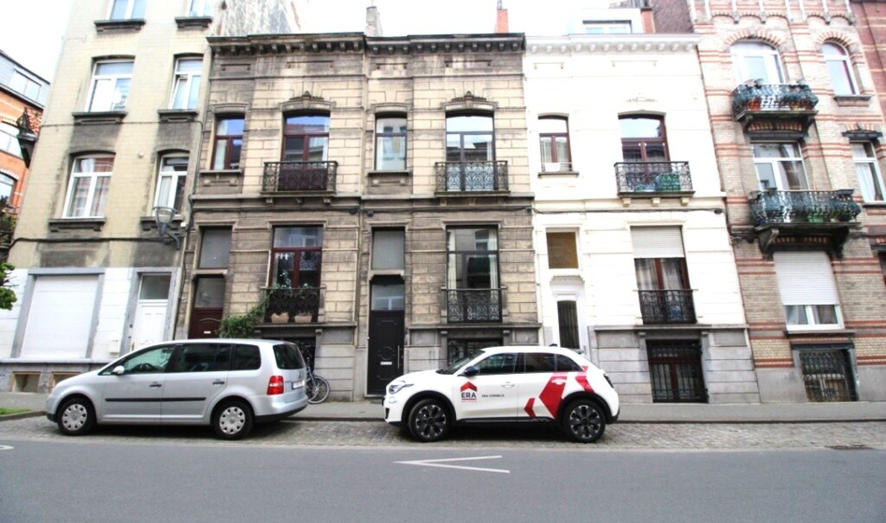 Rue Jules Debecker - 27 - - 1081