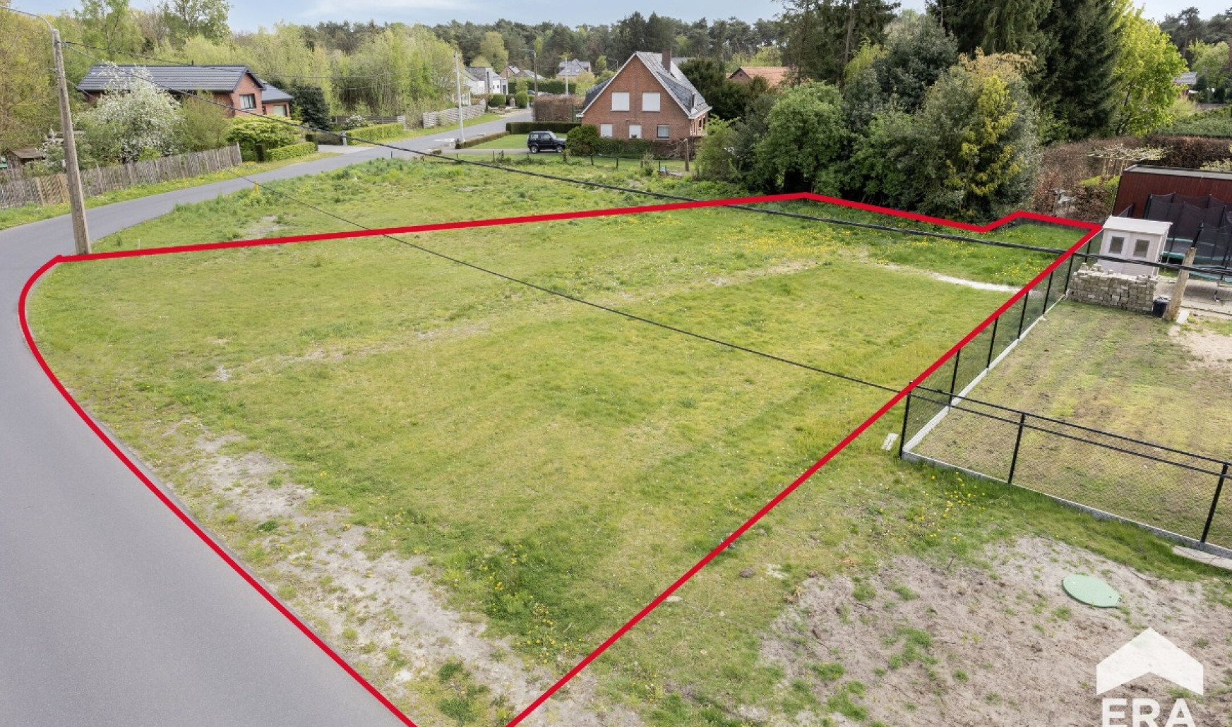 Kapelstraat - z/n - Lot 1 - 2490