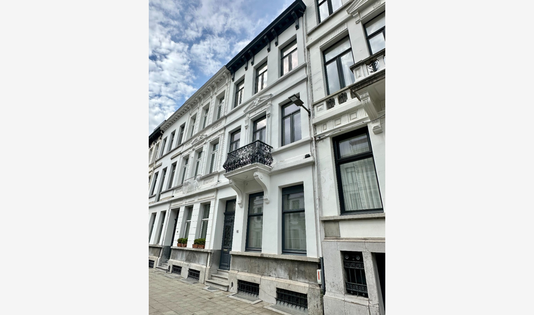 Pacificatiestraat - 81 - - 2000