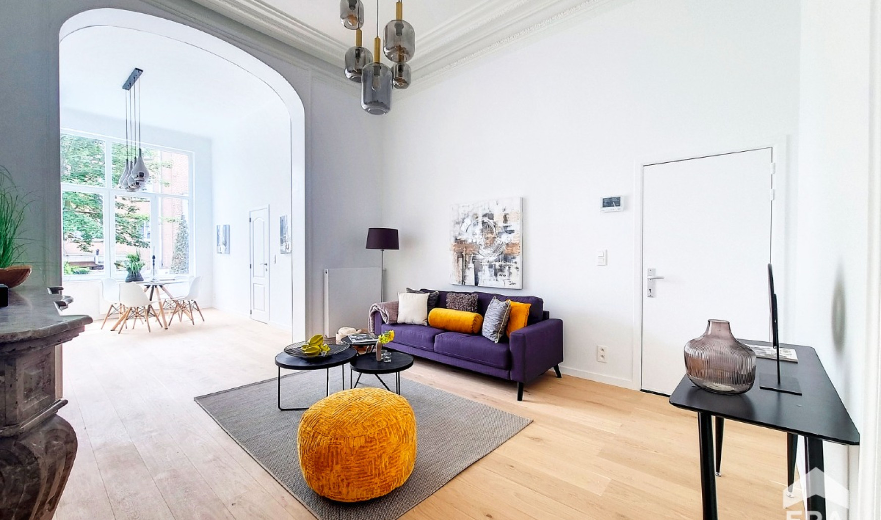 Rue Lesbroussart - 110 - - 1050