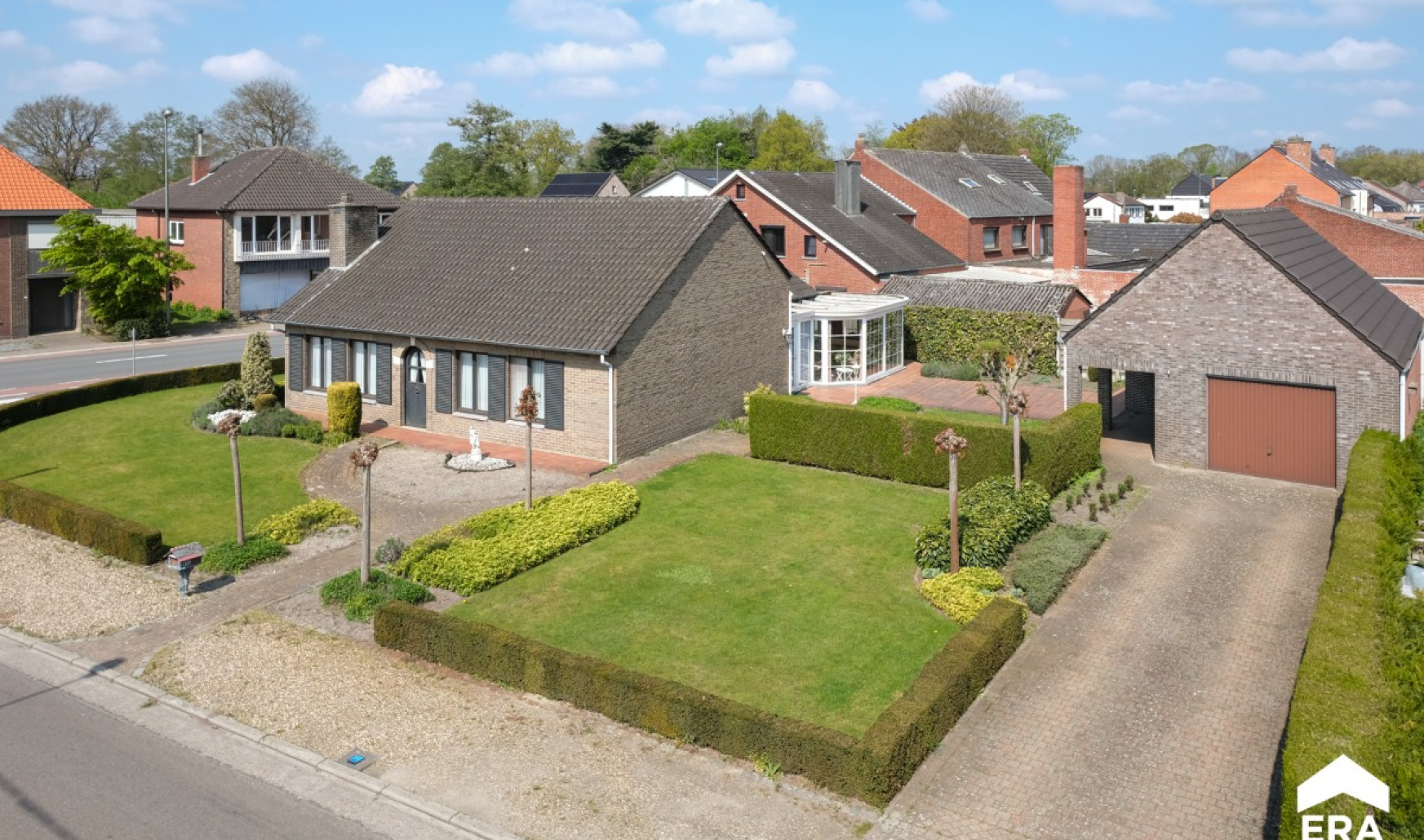Haasbosstraat - 1 - - 3900