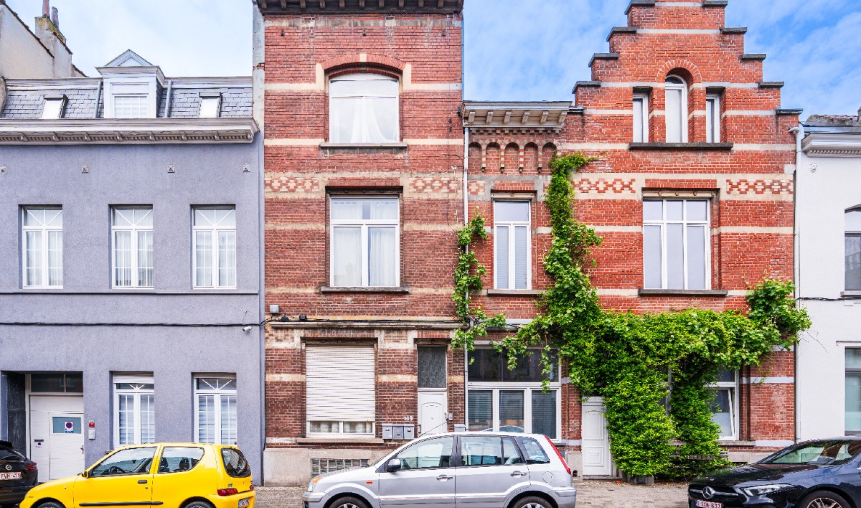 Rue de Veeweyde - 109 - 0 - 1070
