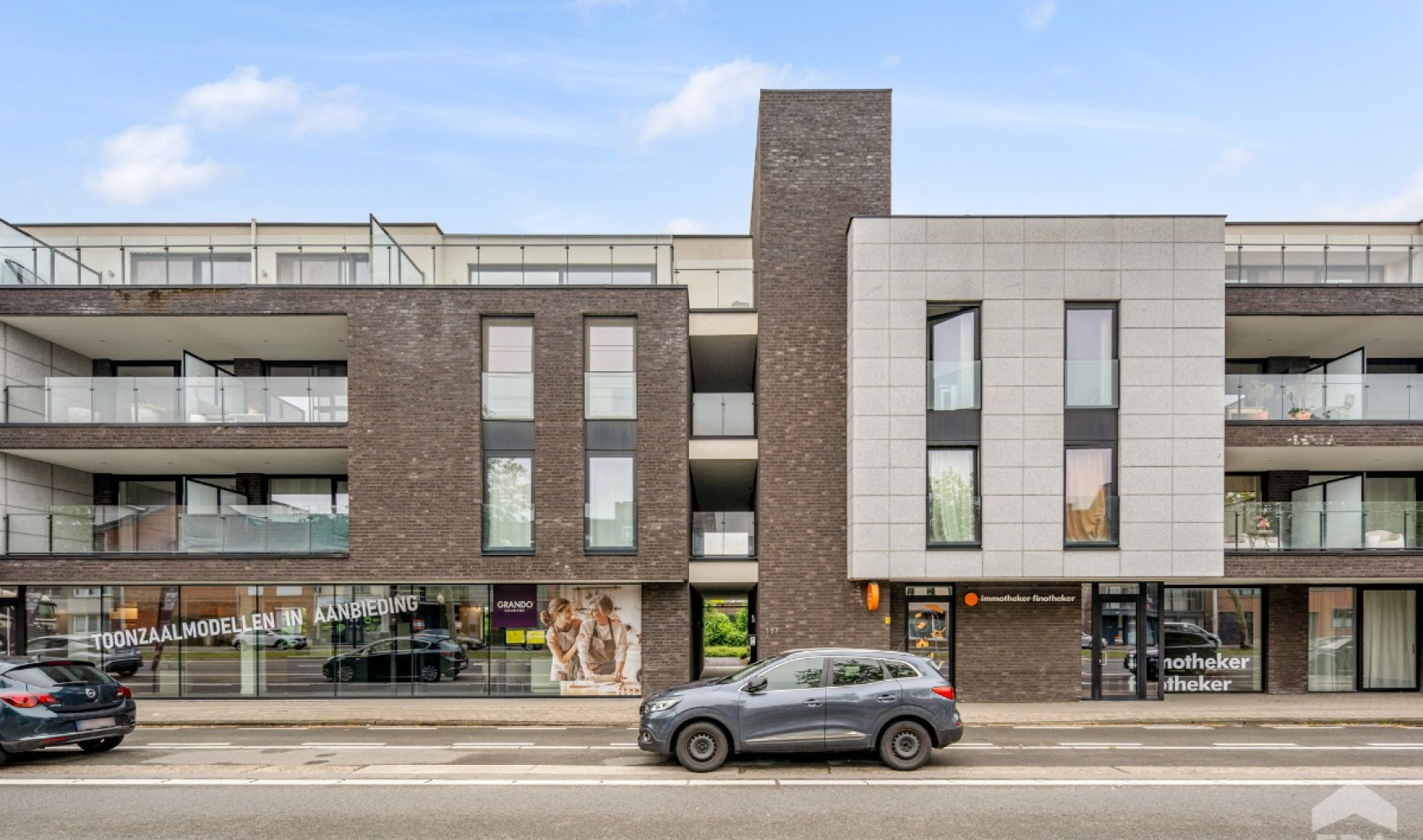 Kempische steenweg - 157 - 0.04 - 3500