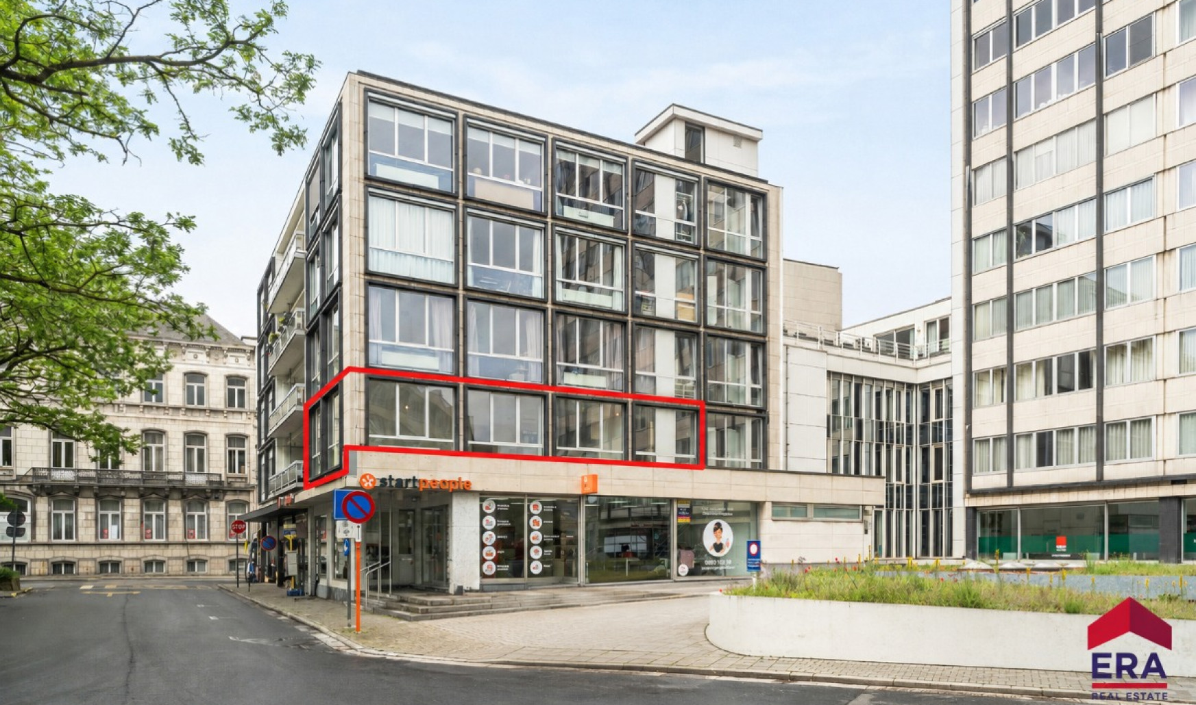 Esplanadeplein - 8 - 1 - 9300