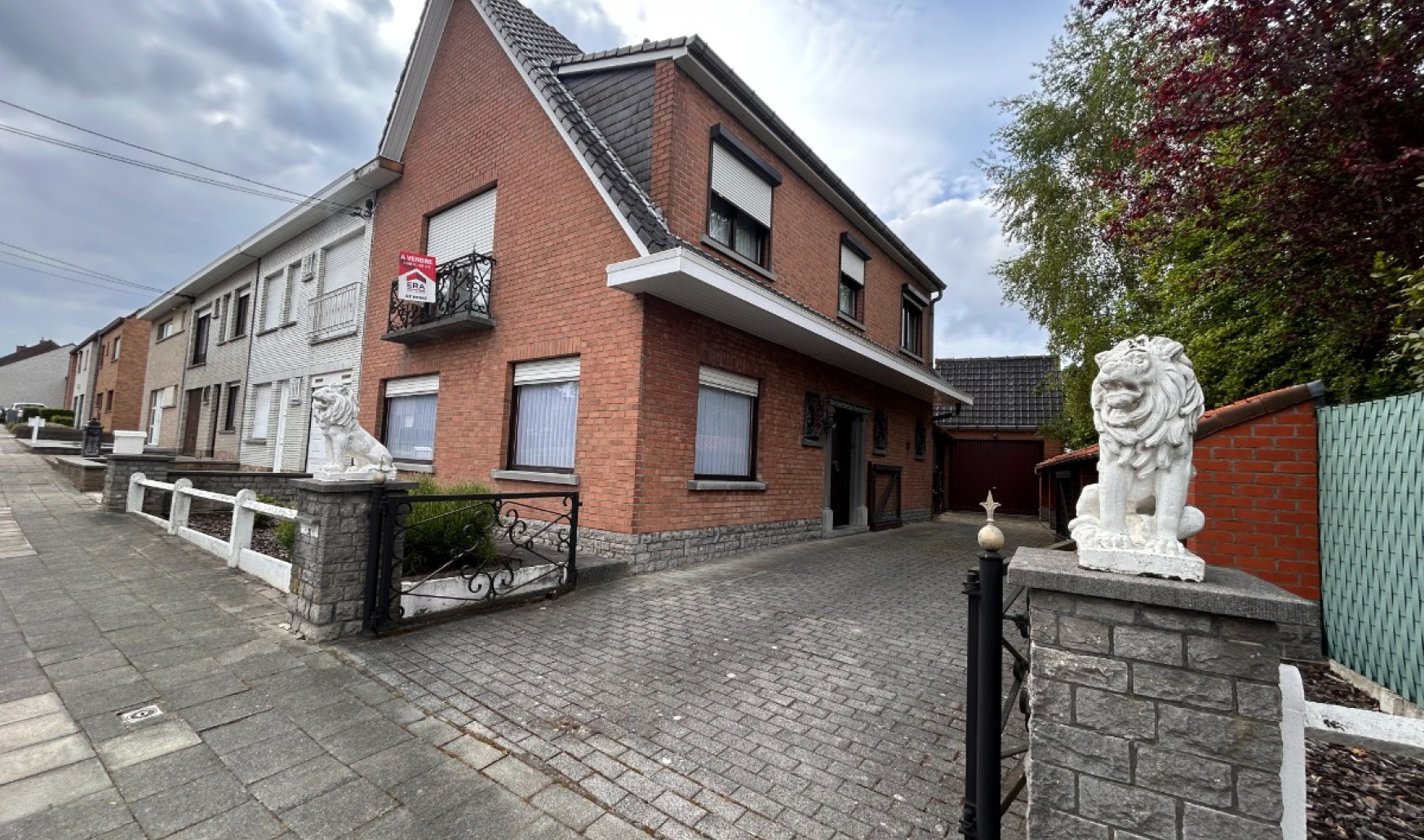 Rue de Reckem - 3 - - 7700