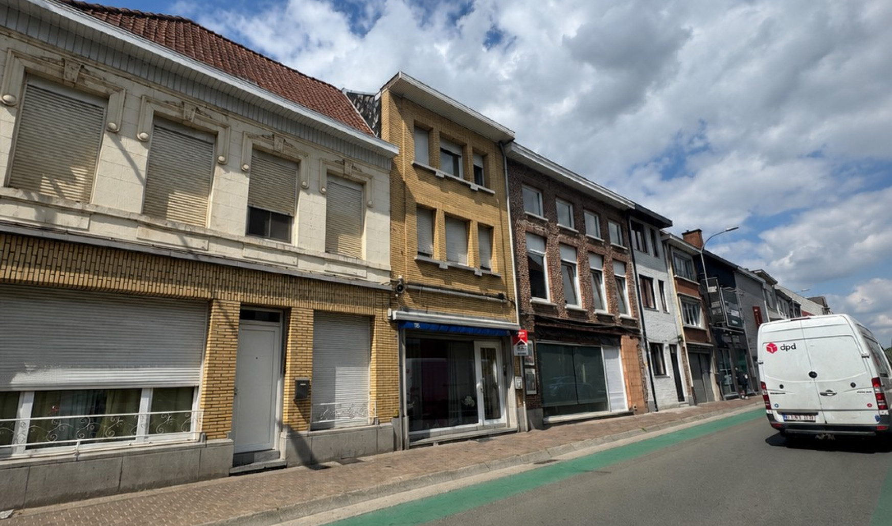 Bruggestraat - 58 - - 8930