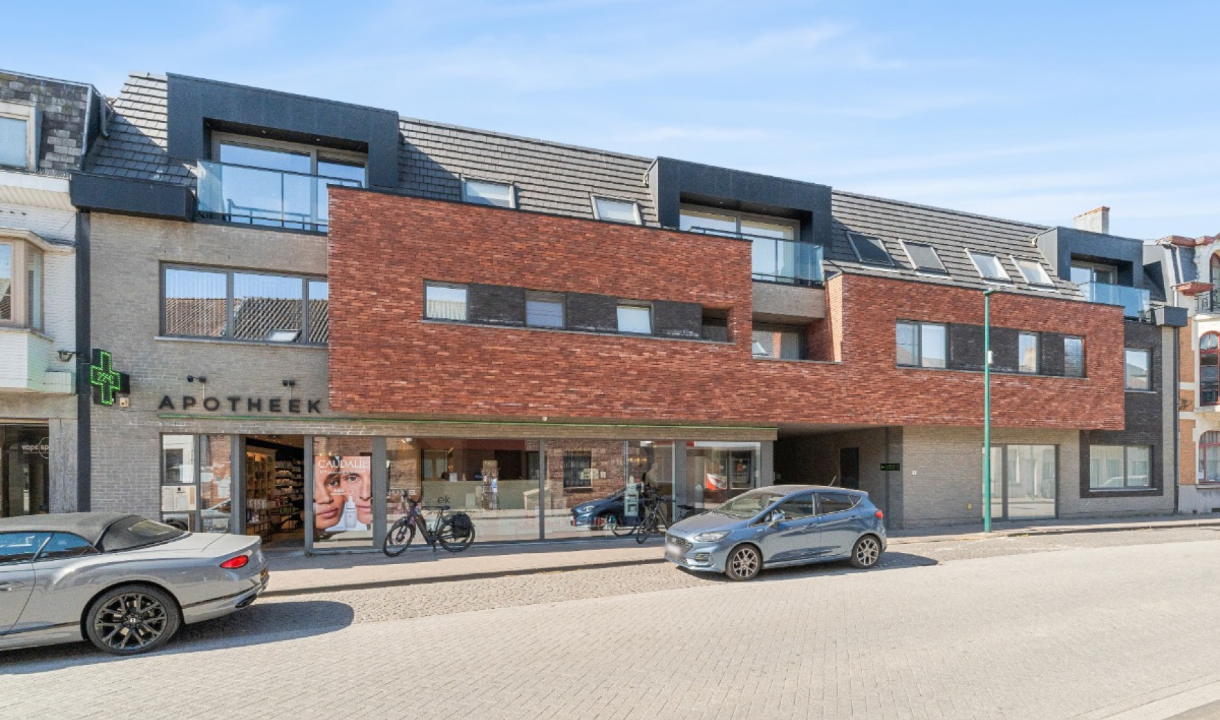 Hoogstraat - 5 - 7 - 9960