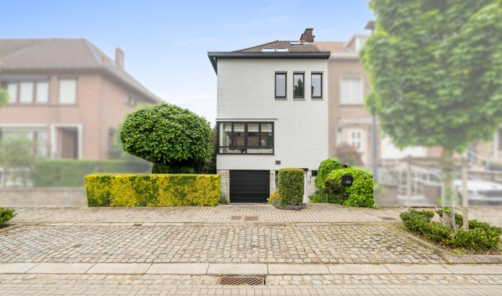 Eversestraat - 108 - - 1932