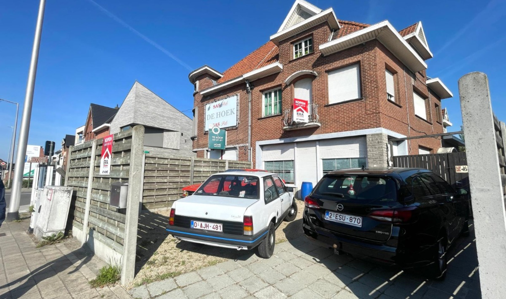 Menenstraat - 118 - - 8560