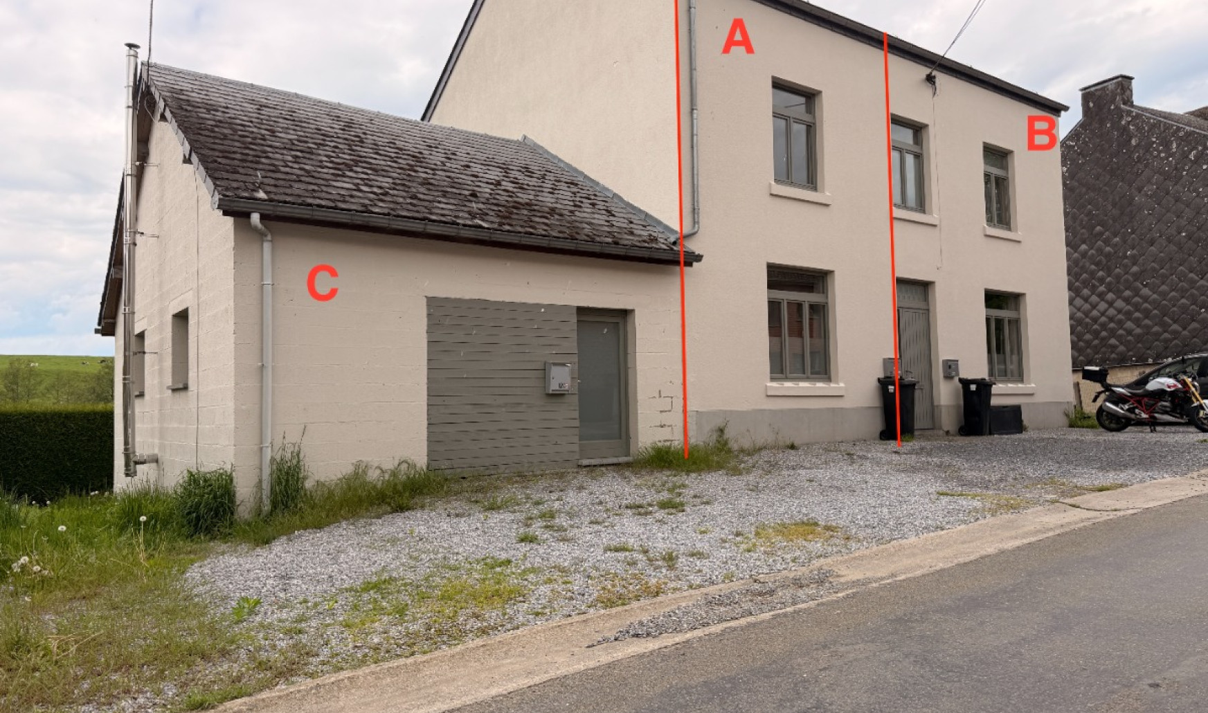 Rue de Stée - 12C - - 5590