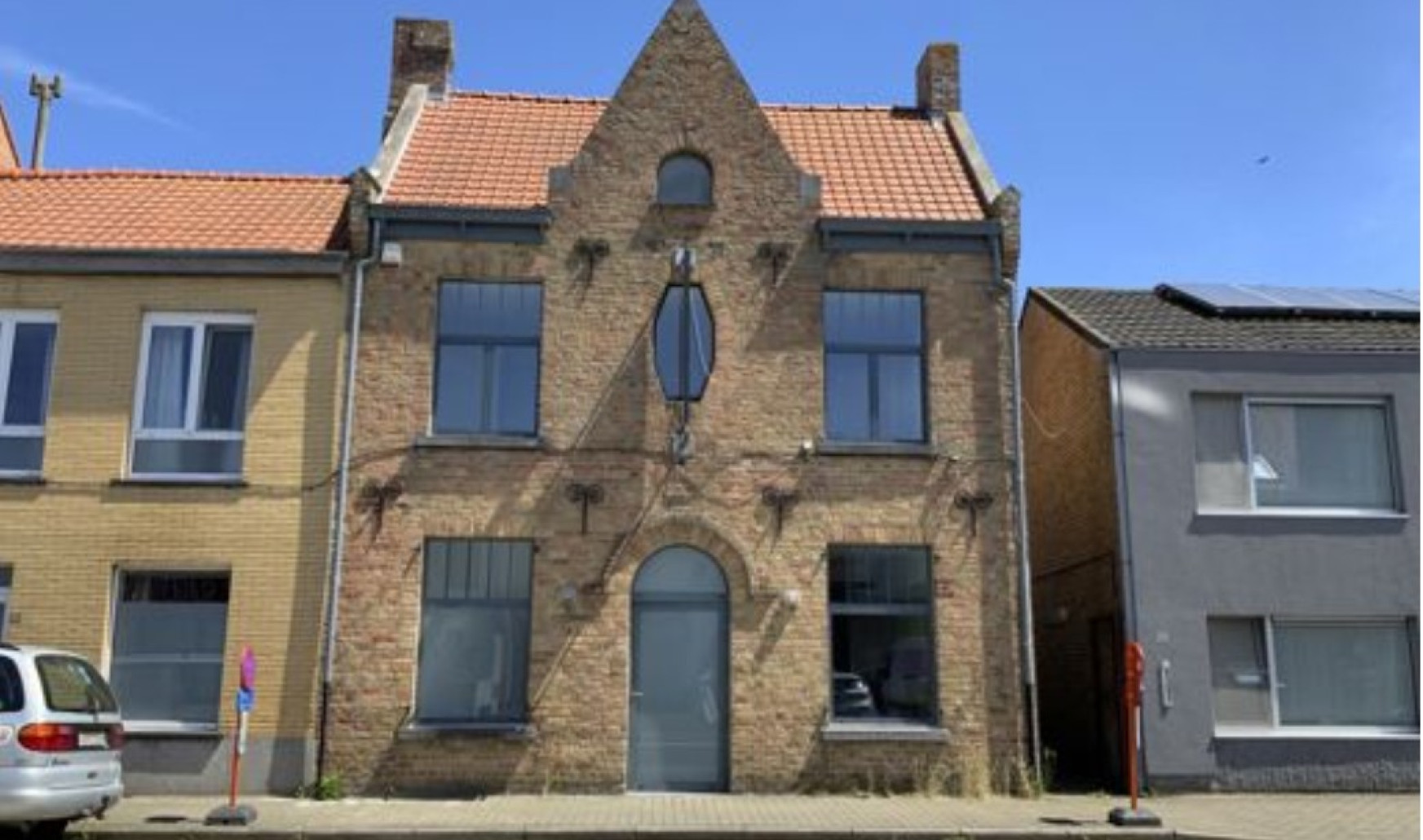 Ieperse Steenweg - 24 - 001 - 8630