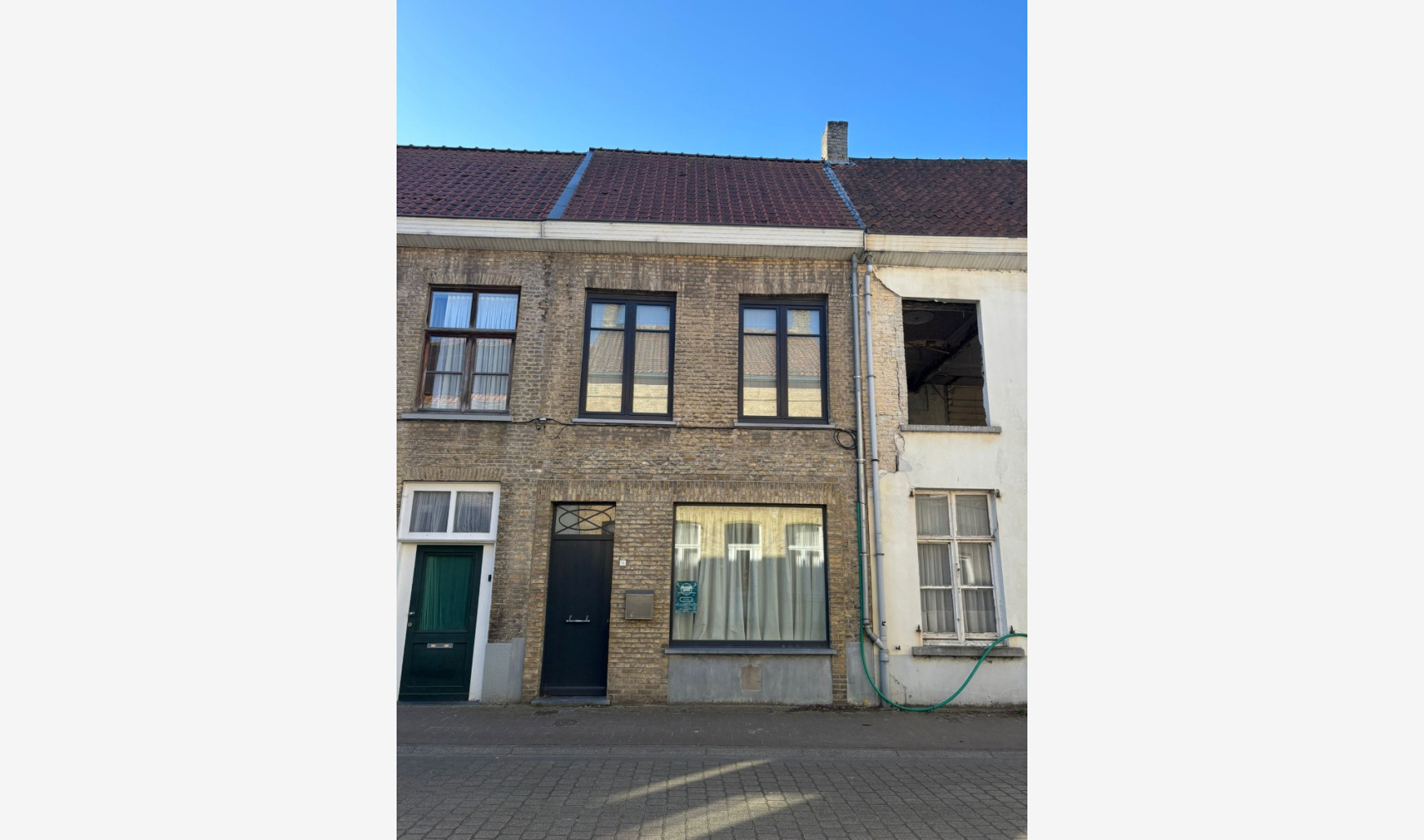 Duinkerkestraat - 14 - - 8630