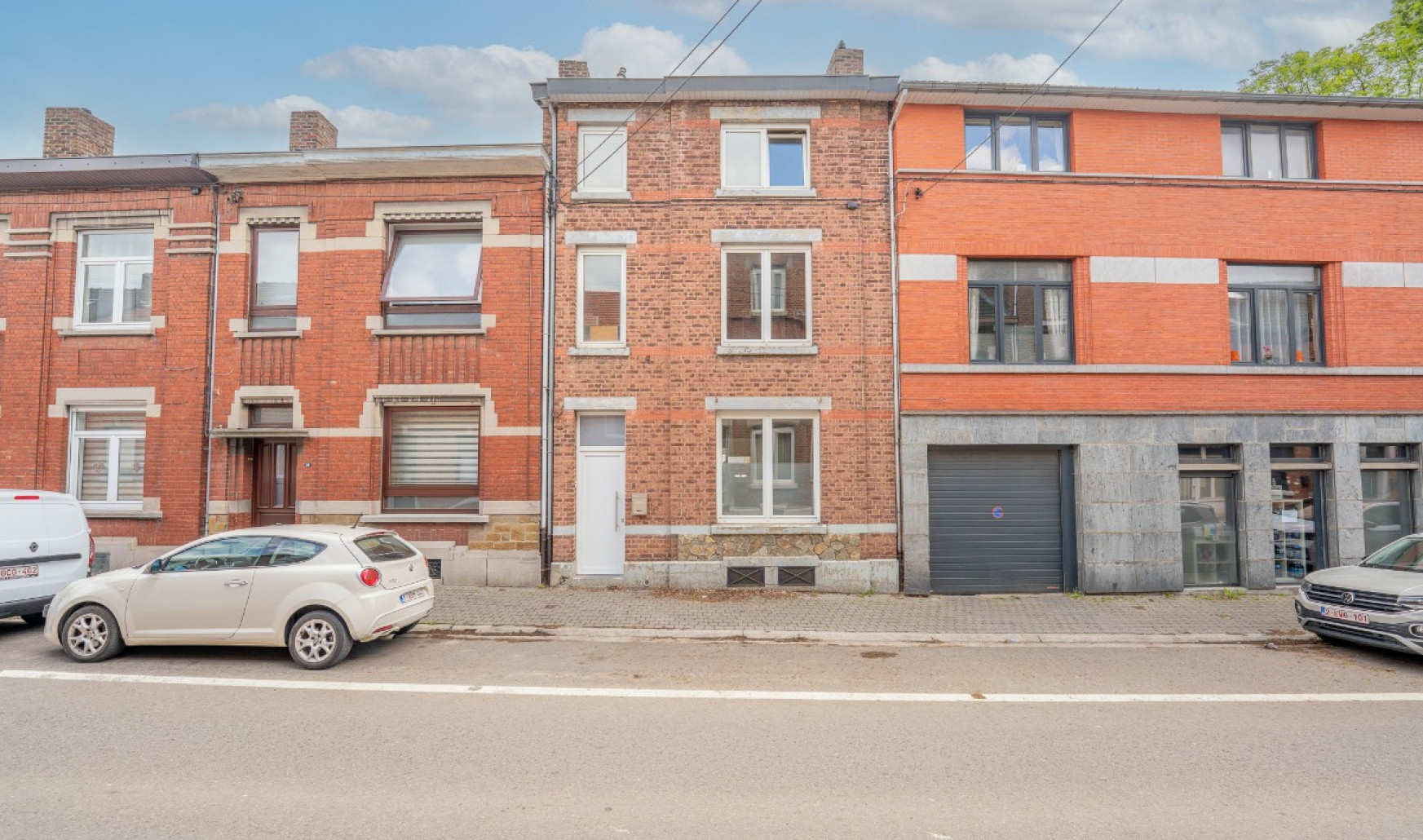Rue du 15 aout - 8 - - 4430