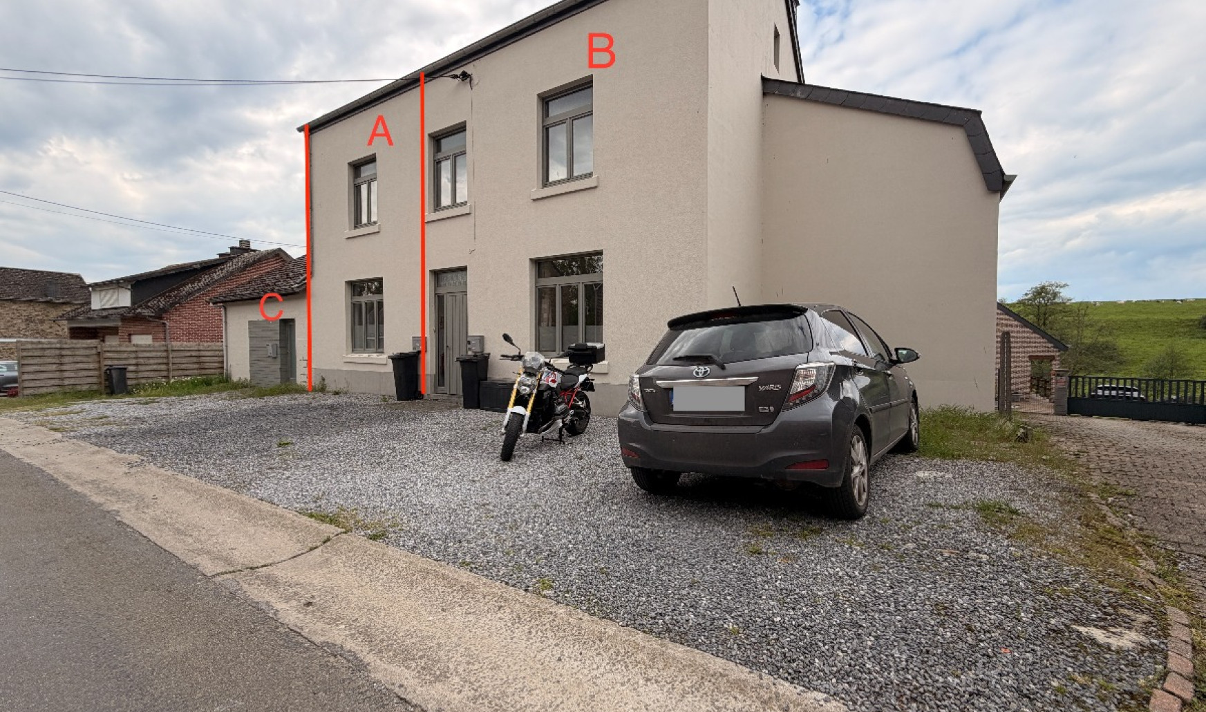 Rue de Stée - 12A - - 5590
