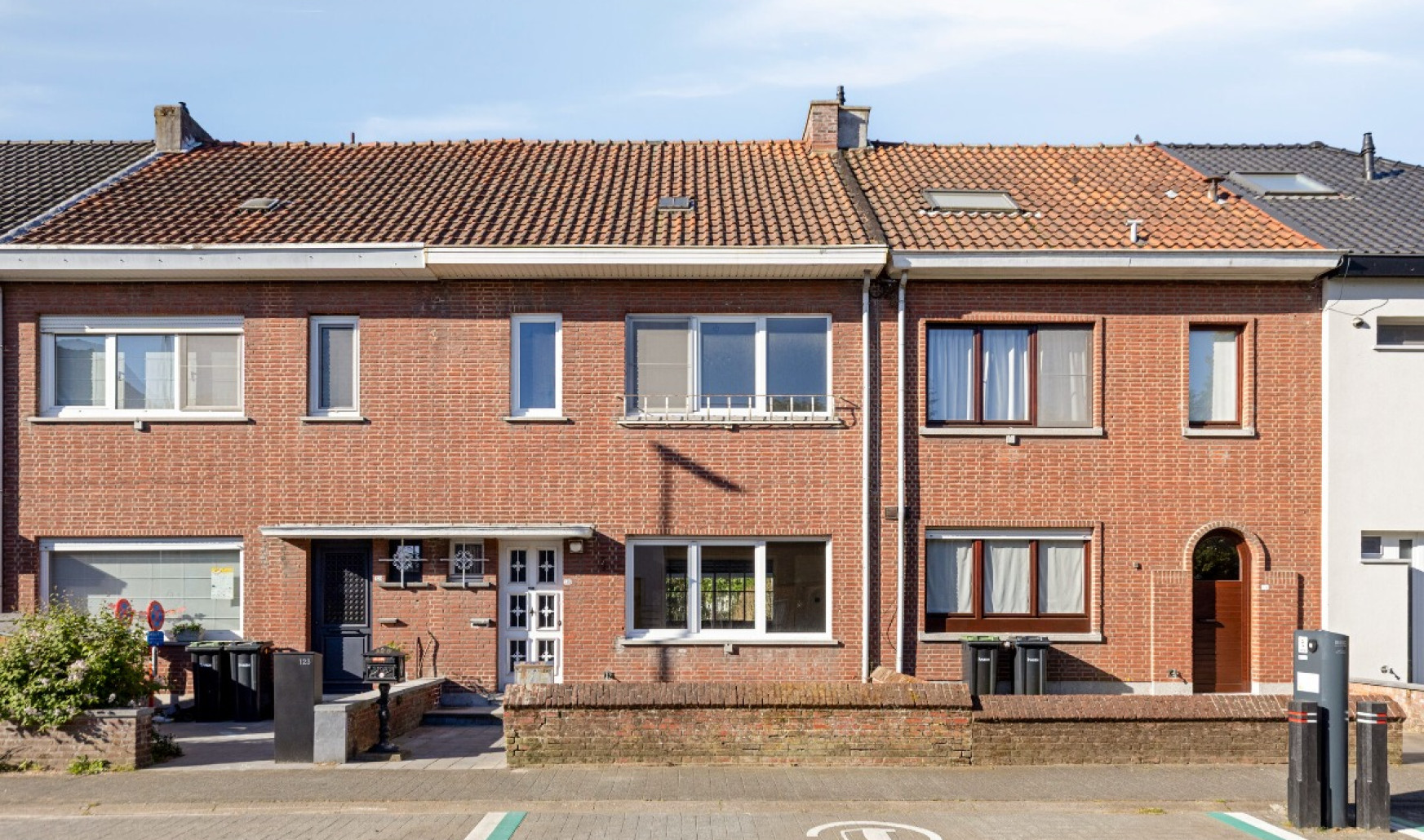 Landbouwstraat - 125 - - 2800