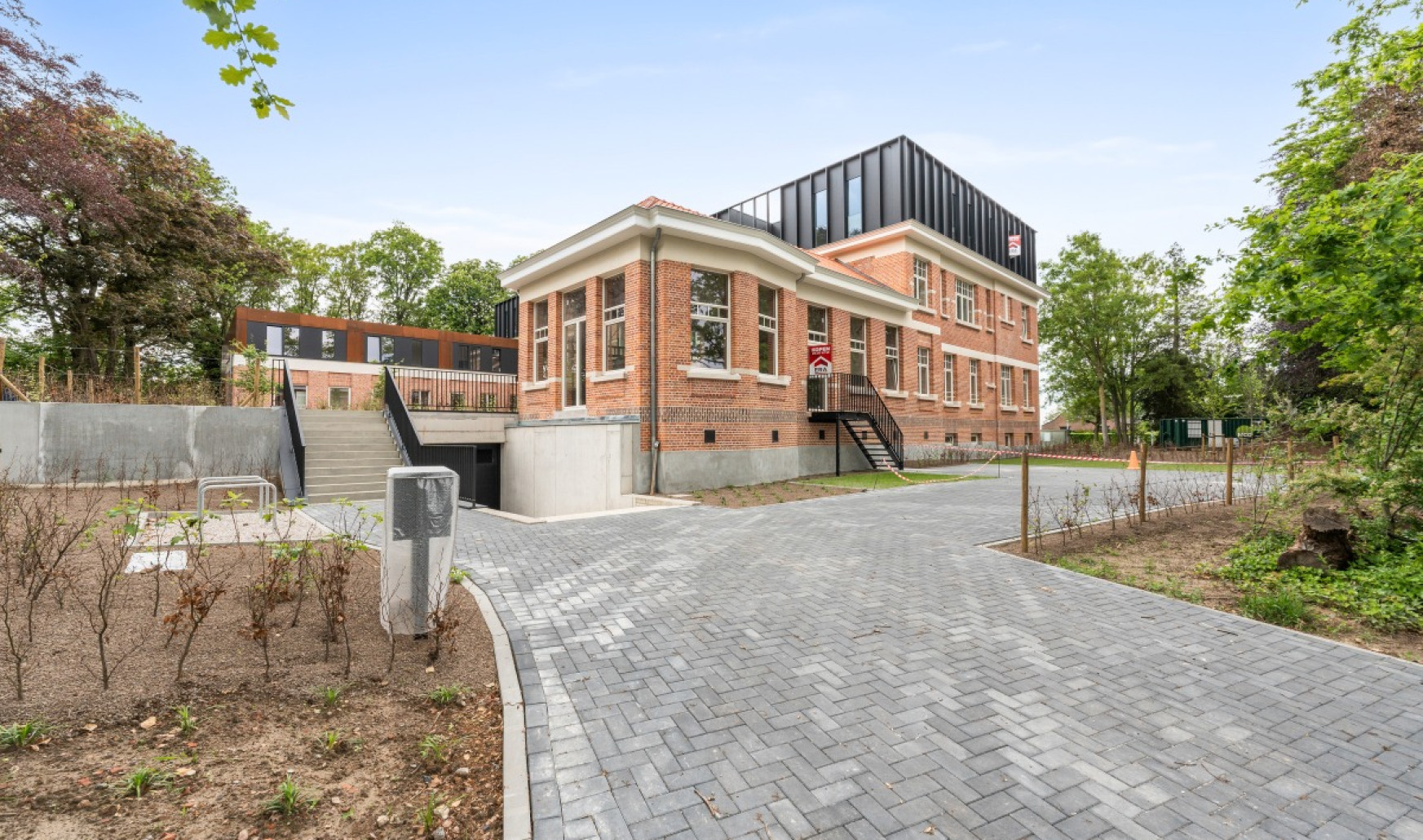 Bellestraat - 109 - - K1 - 9100