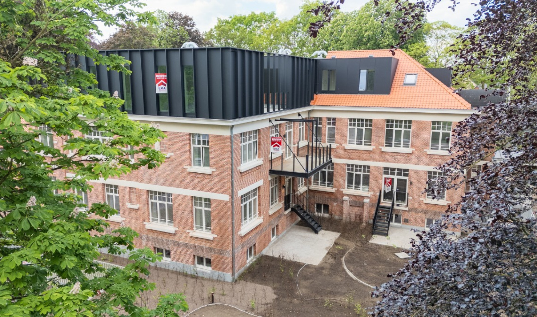 Bellestraat - 109 - - 0.06 - 9100