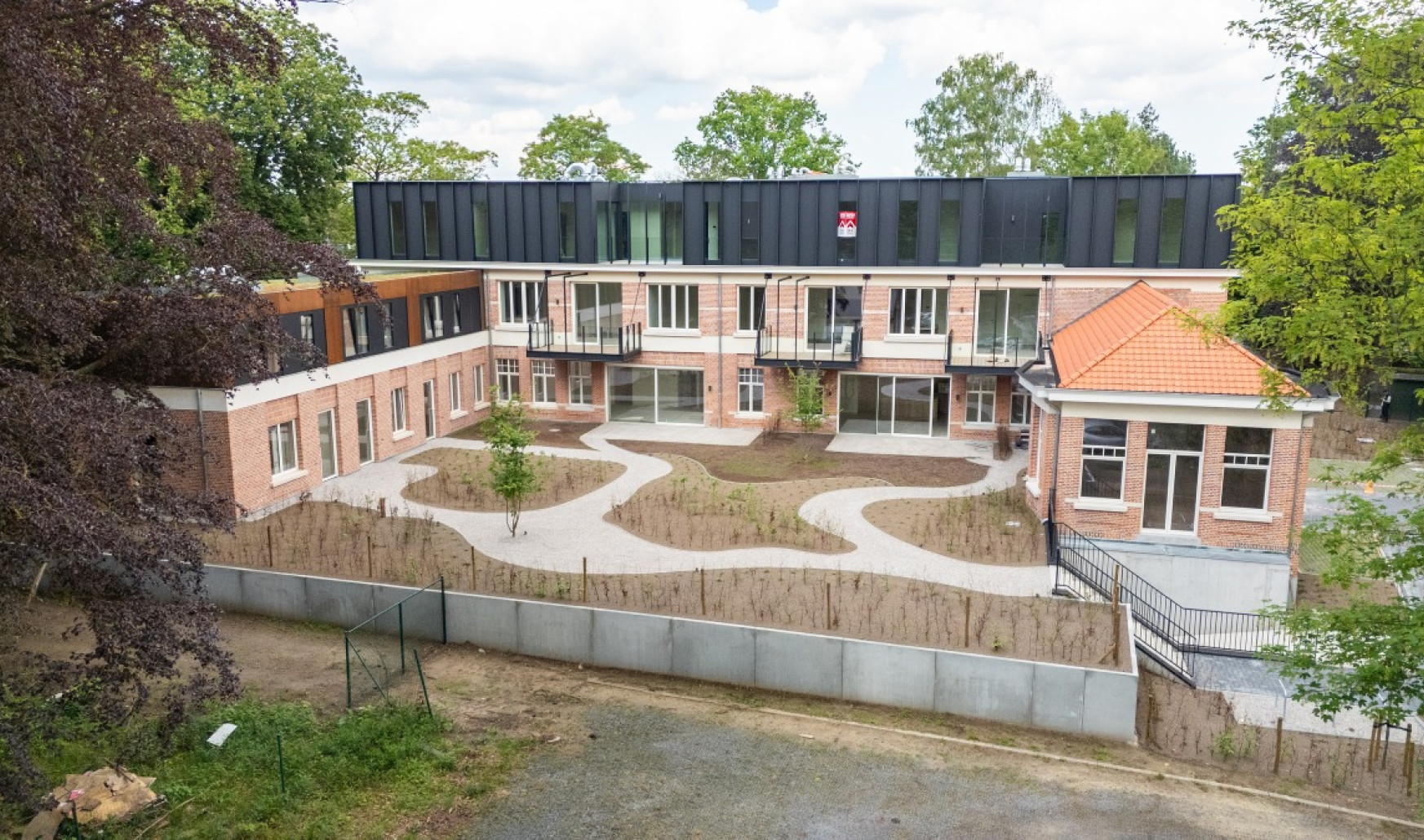Bellestraat - 109 - K1 - 9100