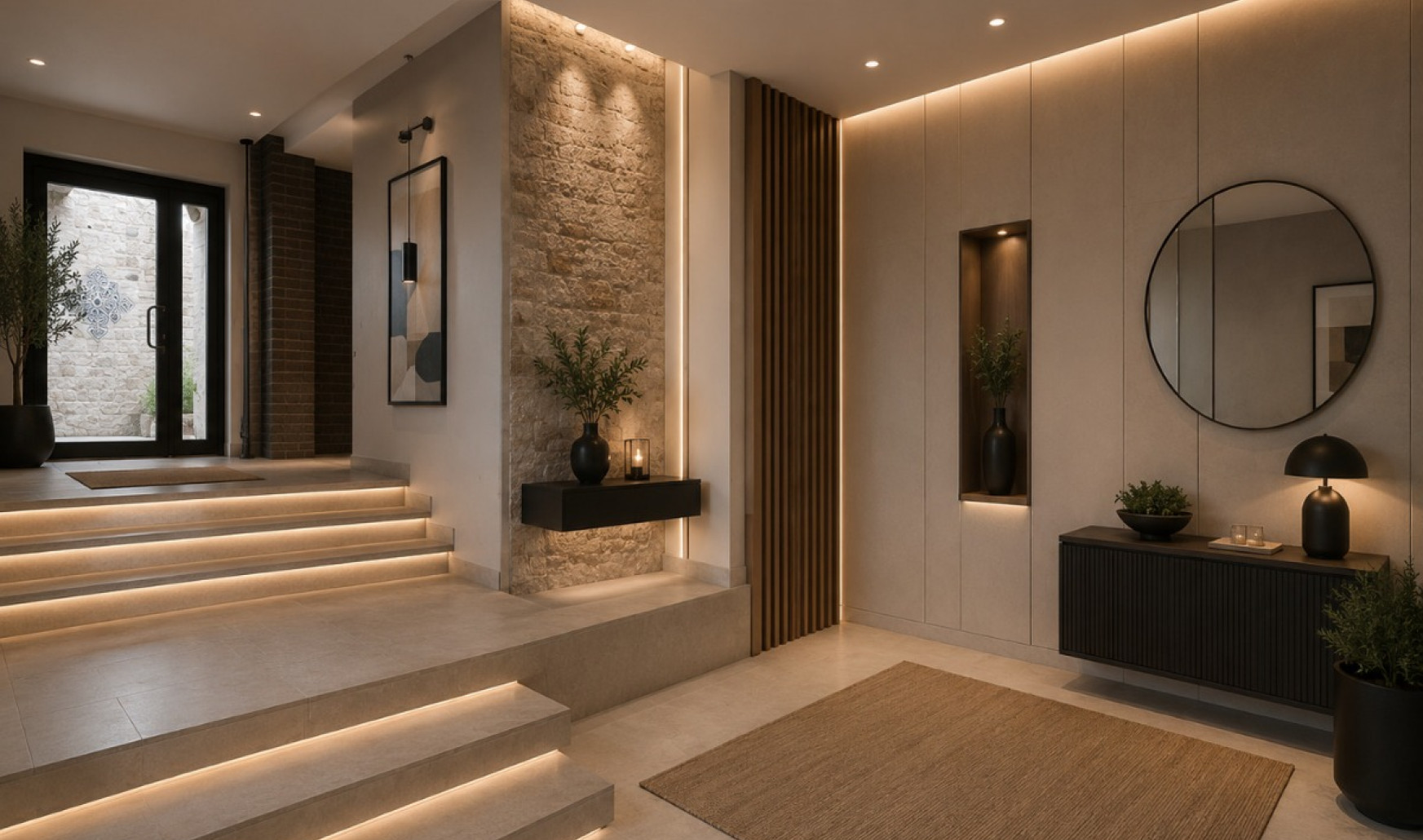 Rue Joseph Wauters - 1 - - 5580