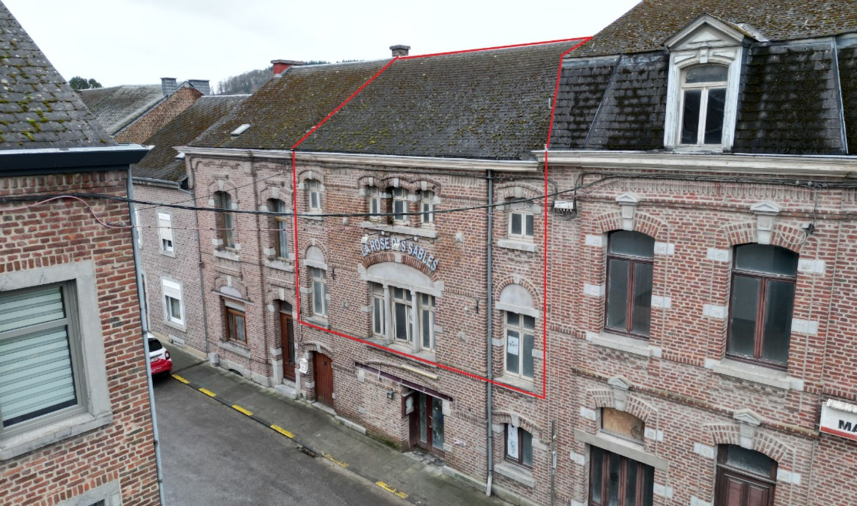 Rue Joseph Wauters - 1 - B - 5580