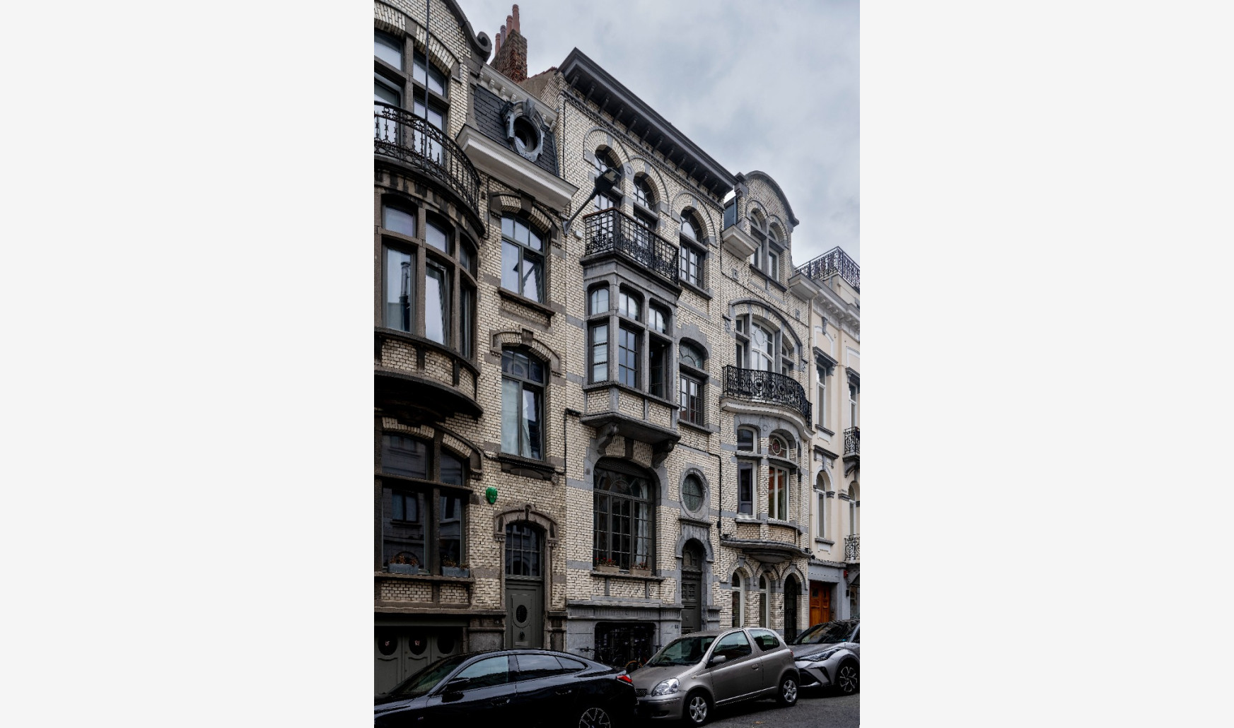 rue des Aduatiques - 44 - - 1040