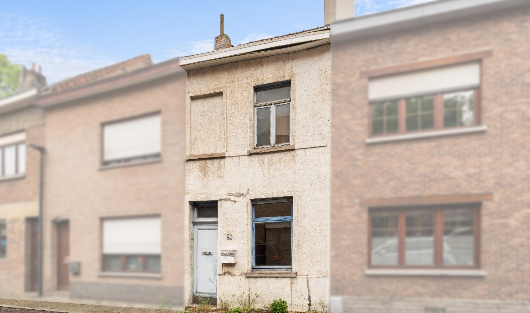 Julien Trekkerstraat - 42 - - 1932