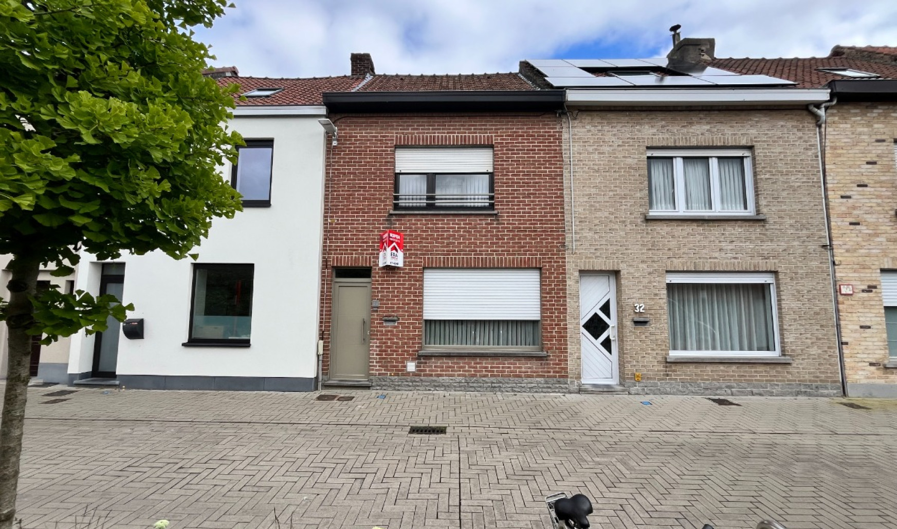 Vredestraat - 34 - - 8940