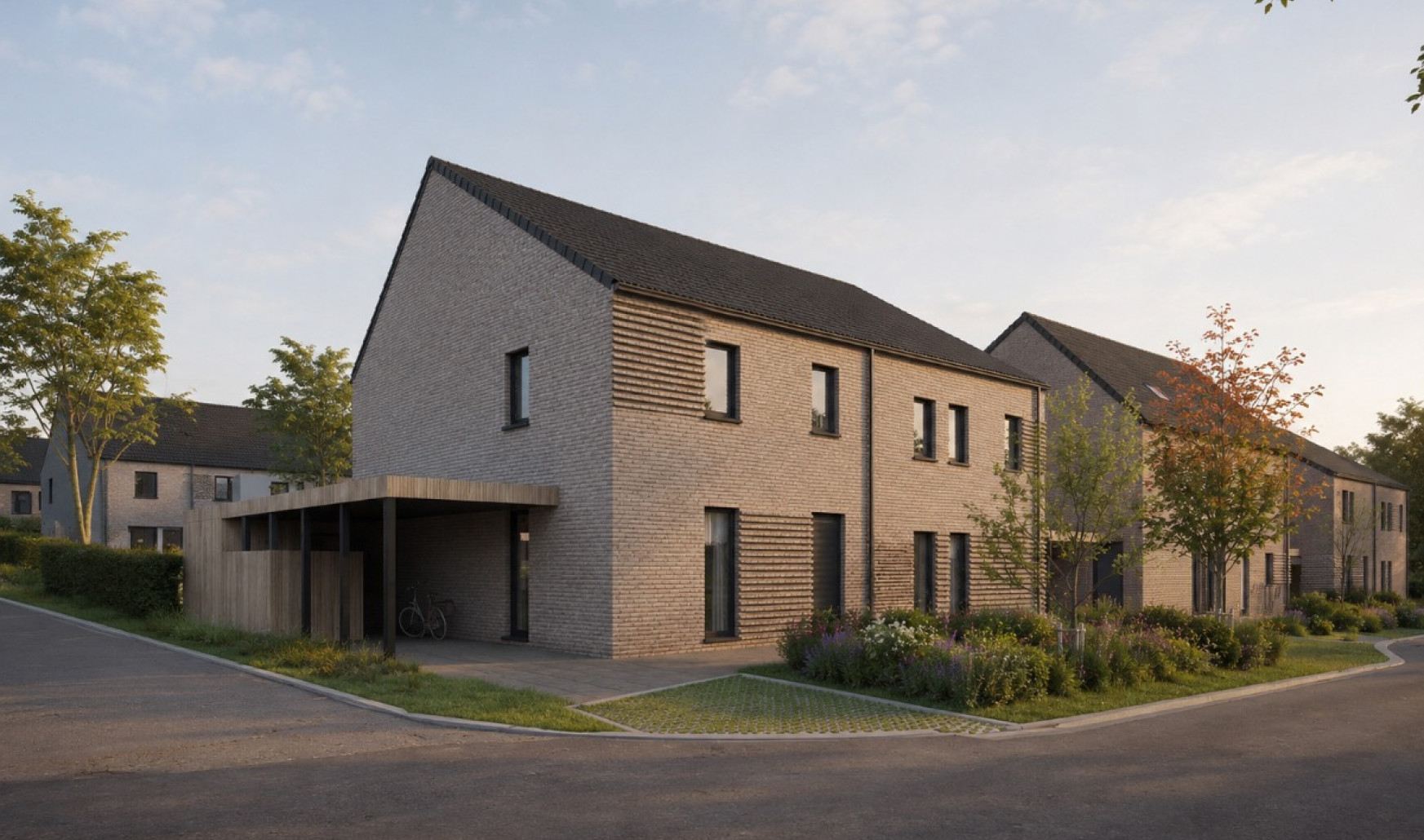 Trotstraat - 18 - - Lot 009 - 9550