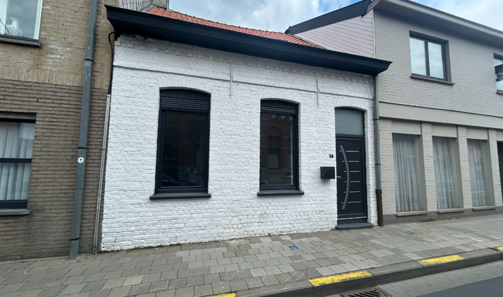 Lauwbergstraat - 19 - - 8930
