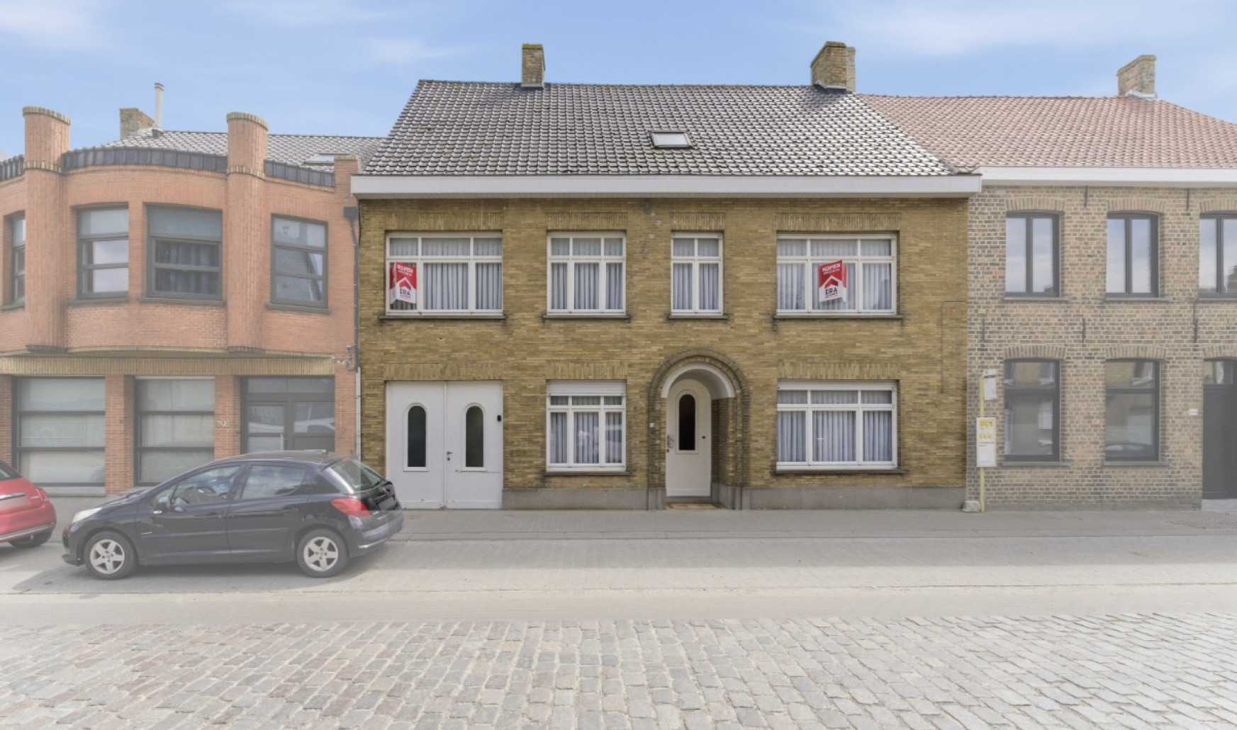 Izenbergestraat - 106 - - 8691
