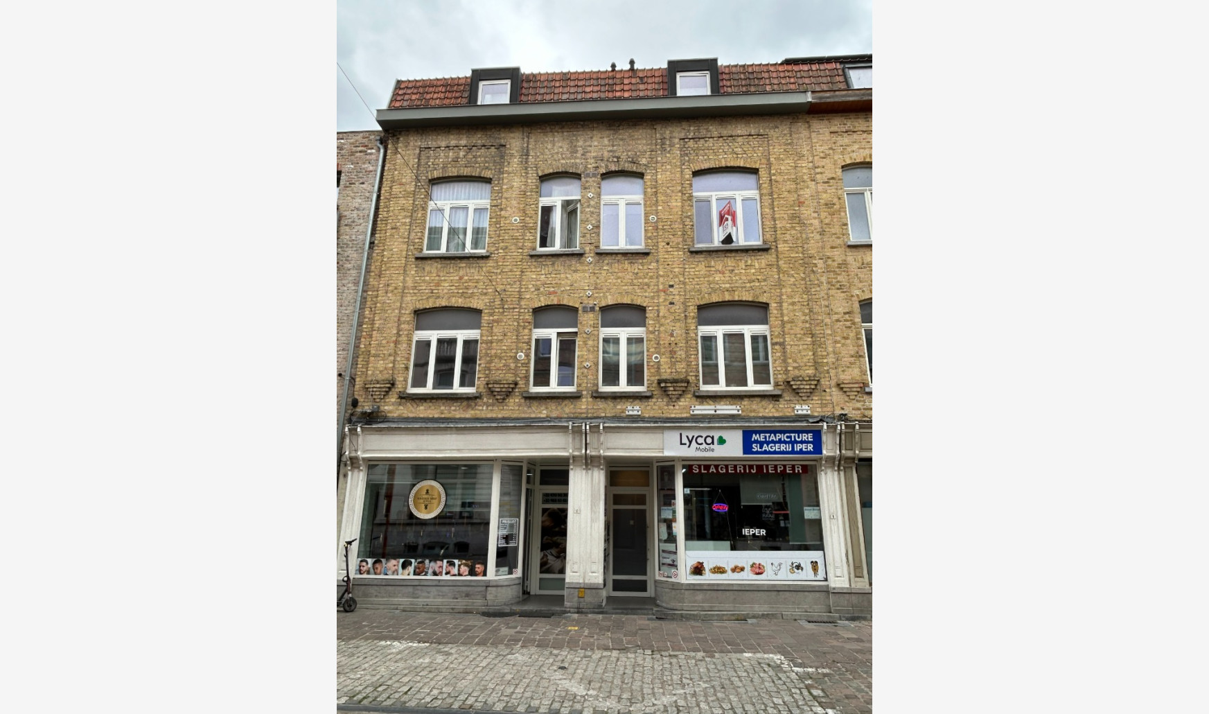 Stationsstraat - 8A - 2B - 8900