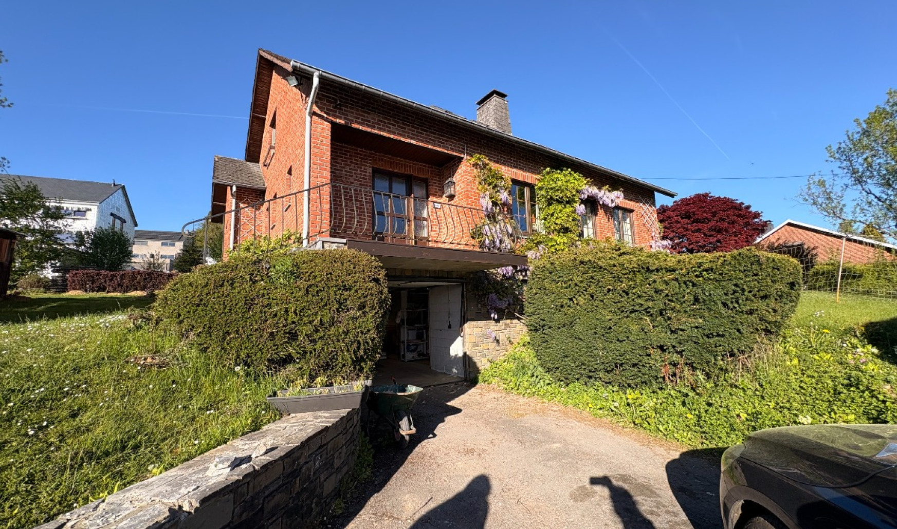 Rue de Mayavaux - 66 - - 6870
