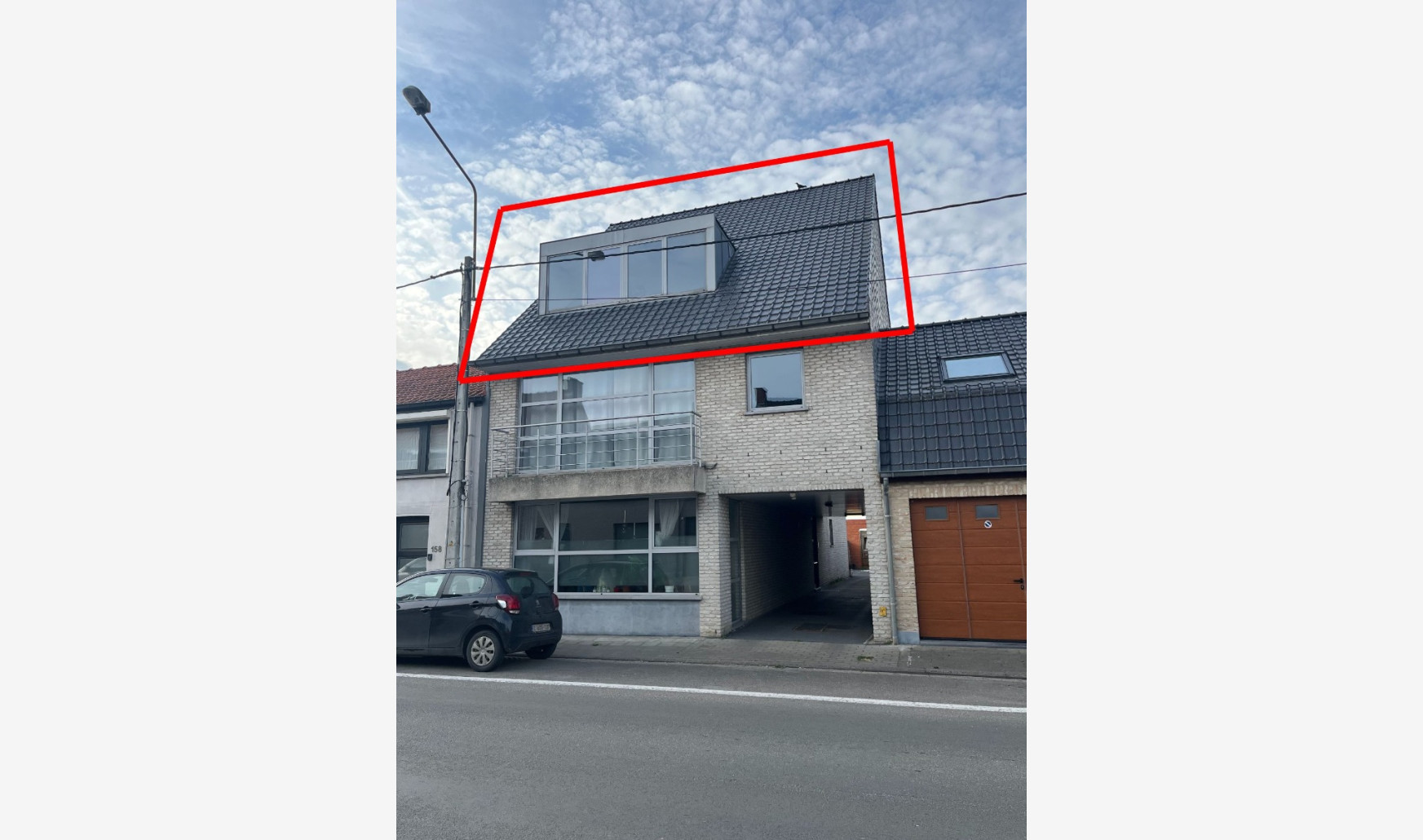 Bruggestraat - 160 - 0201 - 8750