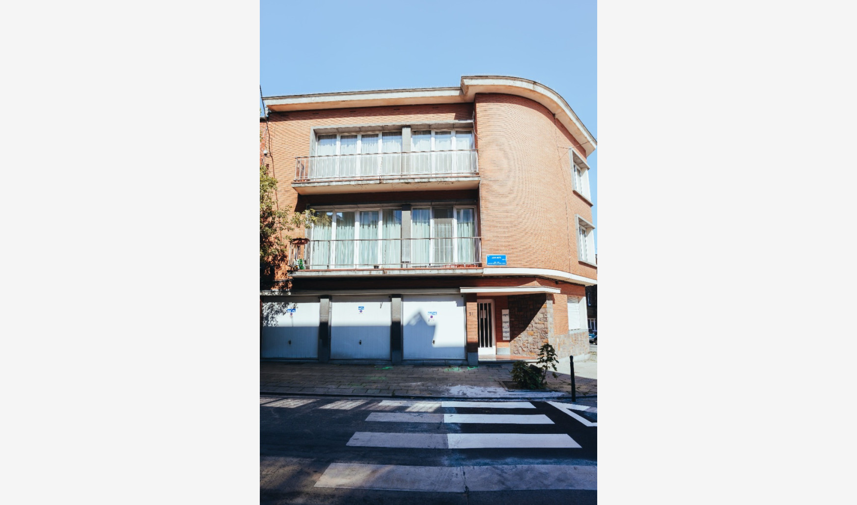 Rue Jean Noté - 51 - A2 - 1070