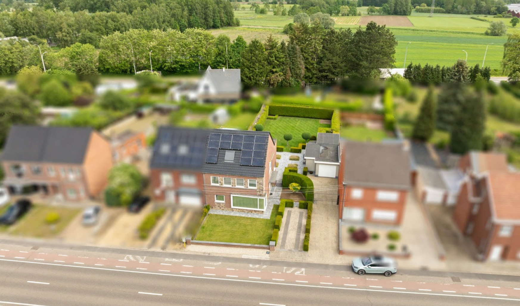 Diestersteenweg - 87 - - 3545