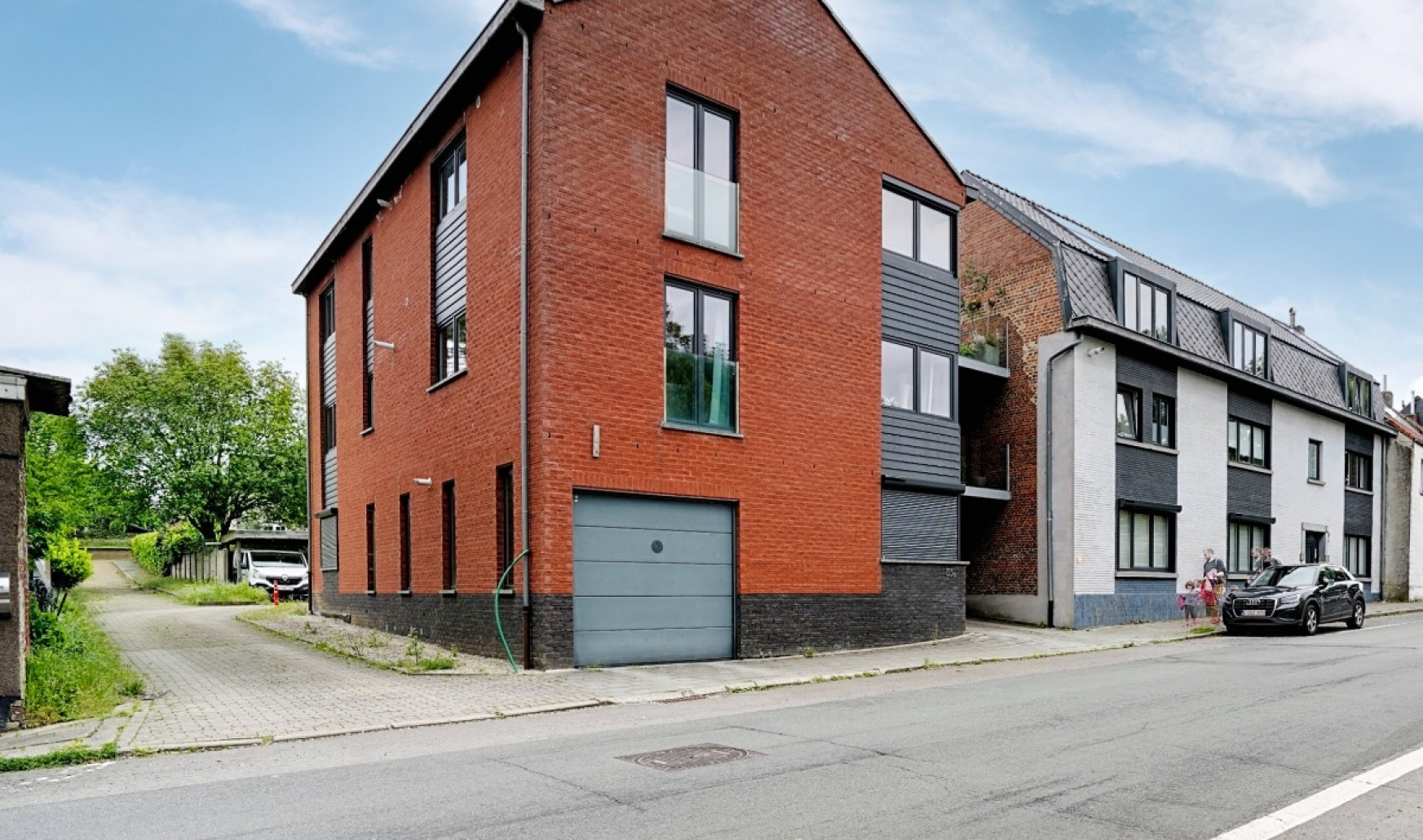 Chaussée de Charleroi - 85 - LOT 1 - 1470