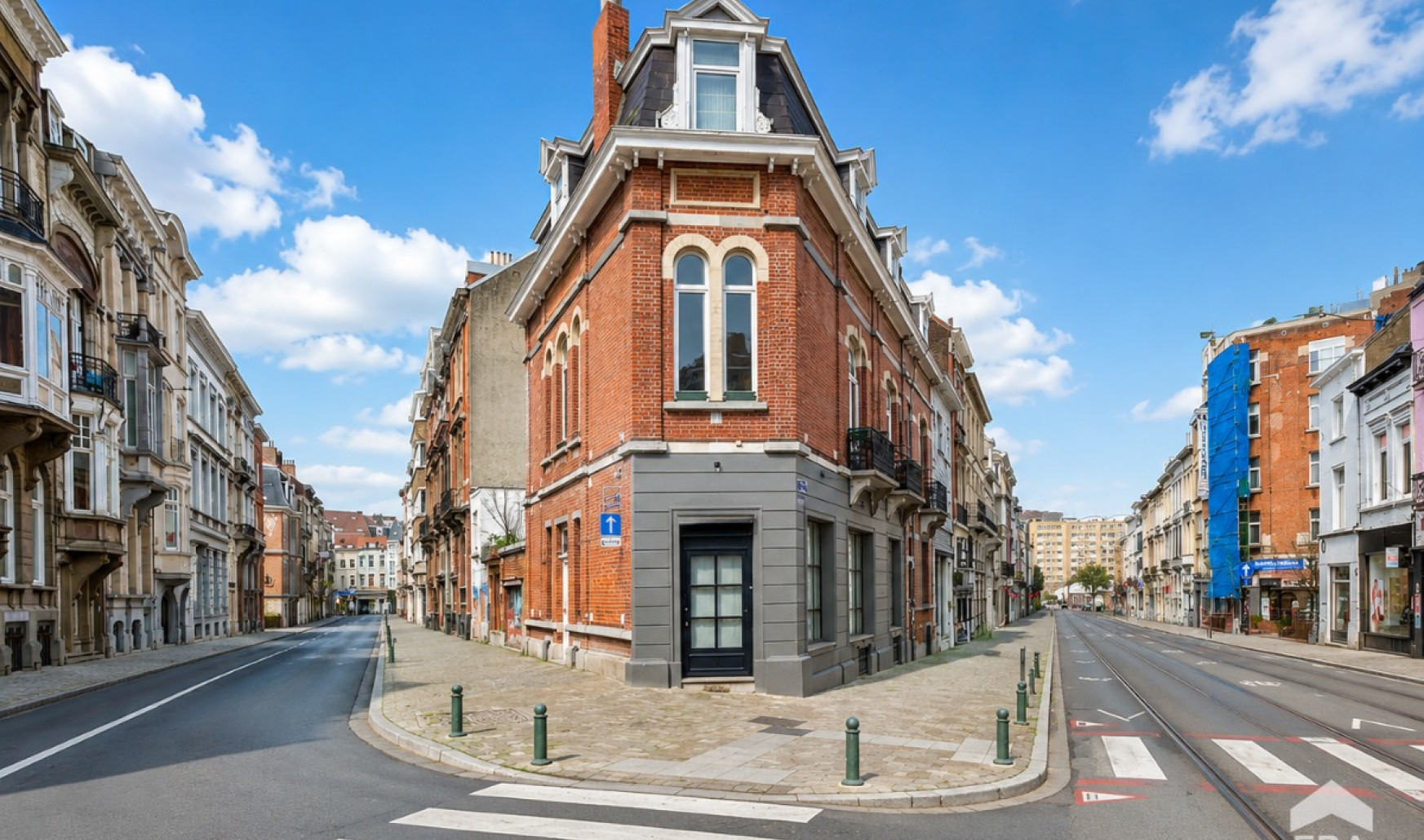 Rue Van Elewyck - 42 - - 1050