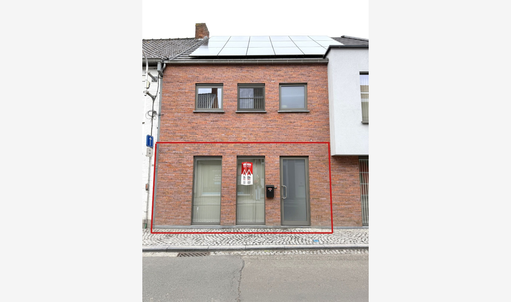 Bruggestraat - 22 - - 8750