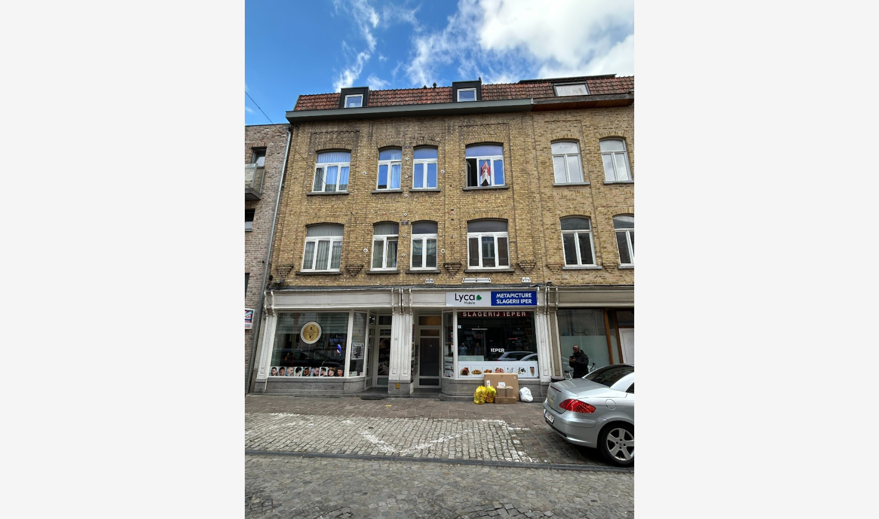 Stationsstraat - 8A - 1B - 8900
