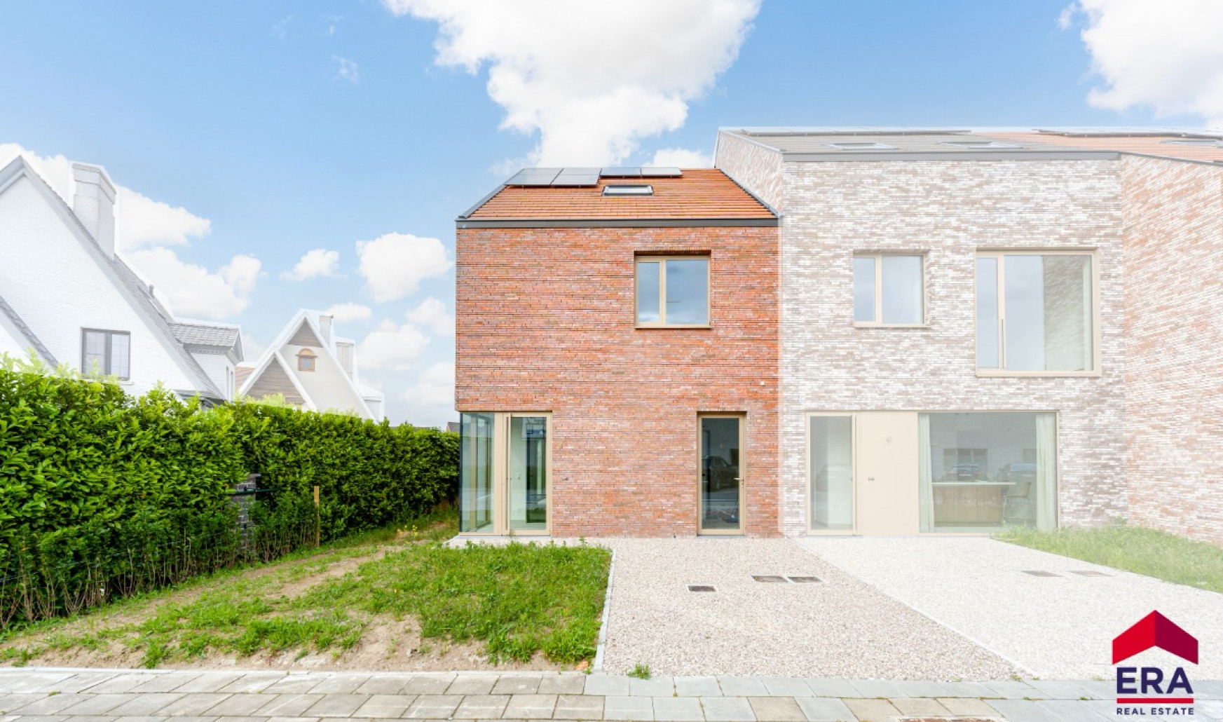 Stijn Streuvelsstraat - 98 - Lot 6 - 8790