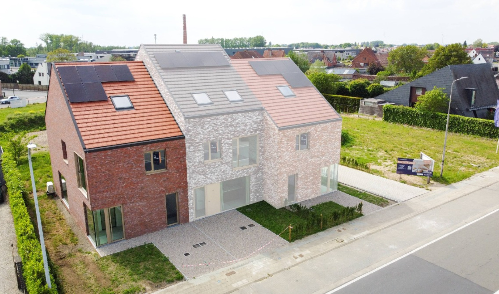 Stijn Streuvelsstraat - 98 - Lot 6 - 8790