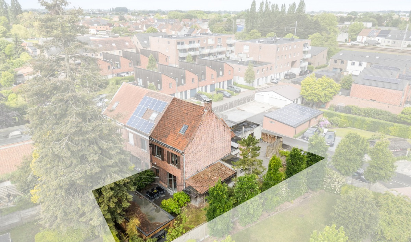 Rene Sabbestraat - 23 - - 8790