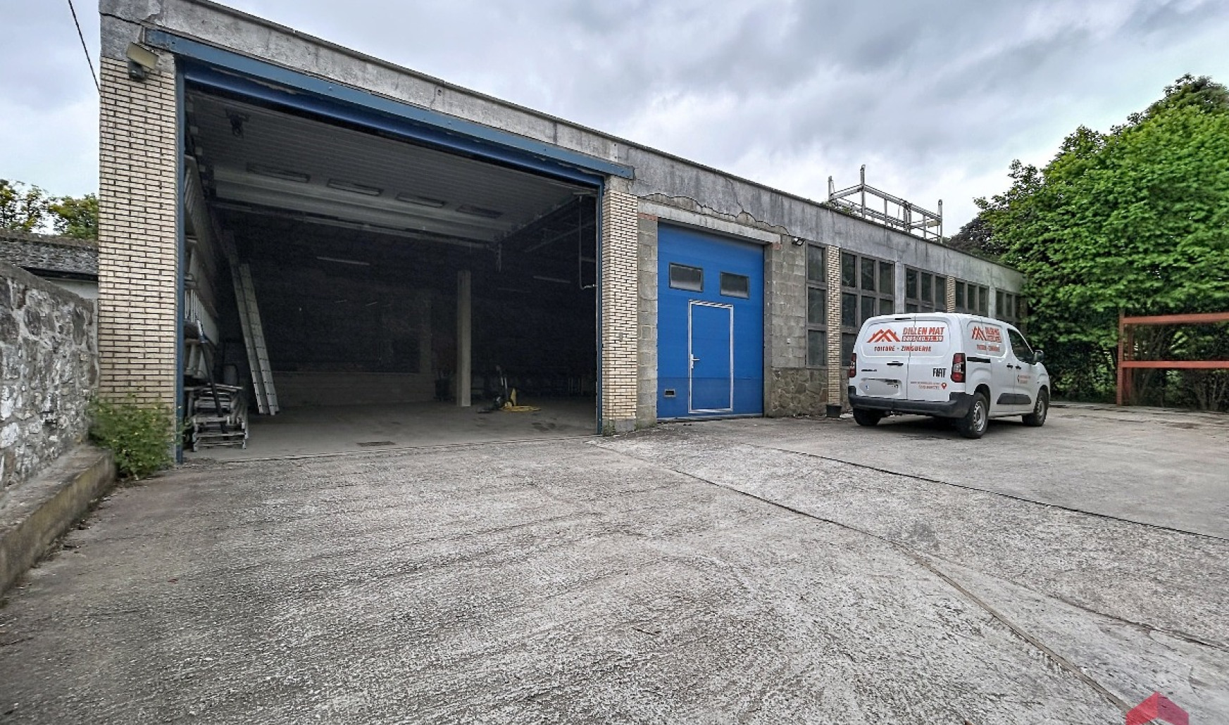 Rue du Blanc Bois - 36 - - 5020