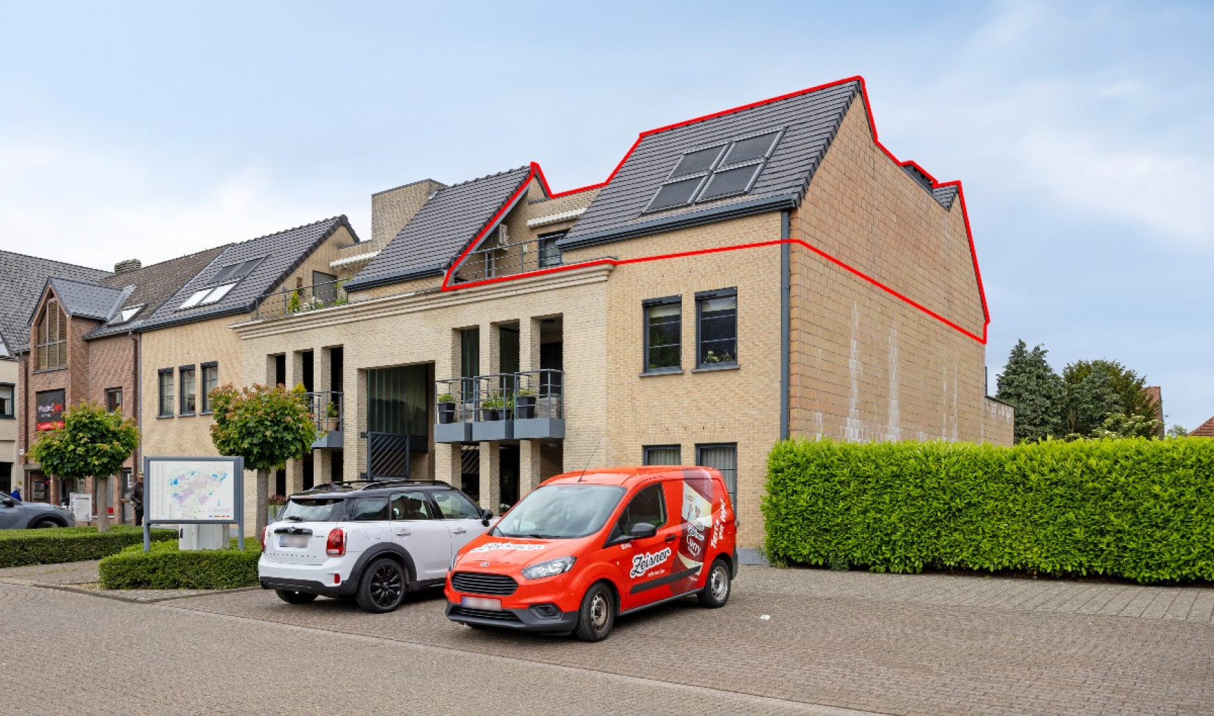 Michiel Jansplein - 33 - B - 3920
