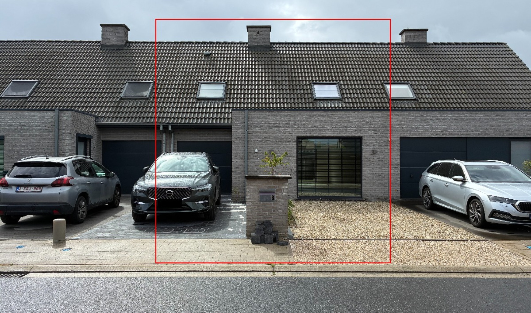 Razenstraat - 8 - - 8791