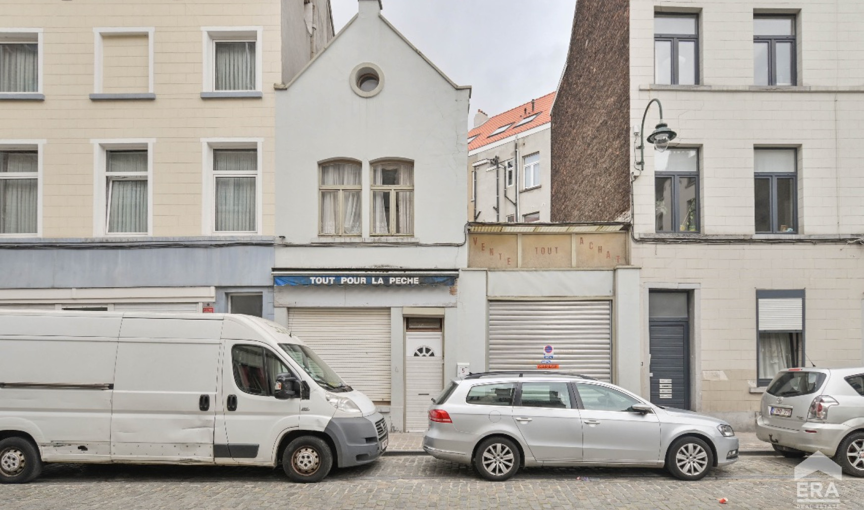 Rue des Fleuristes - 5 - - 1000