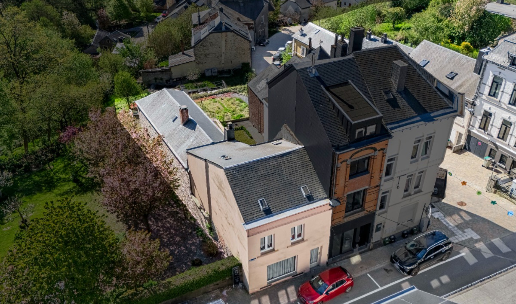 Rue Lucien burnotte - 44 - - 6840
