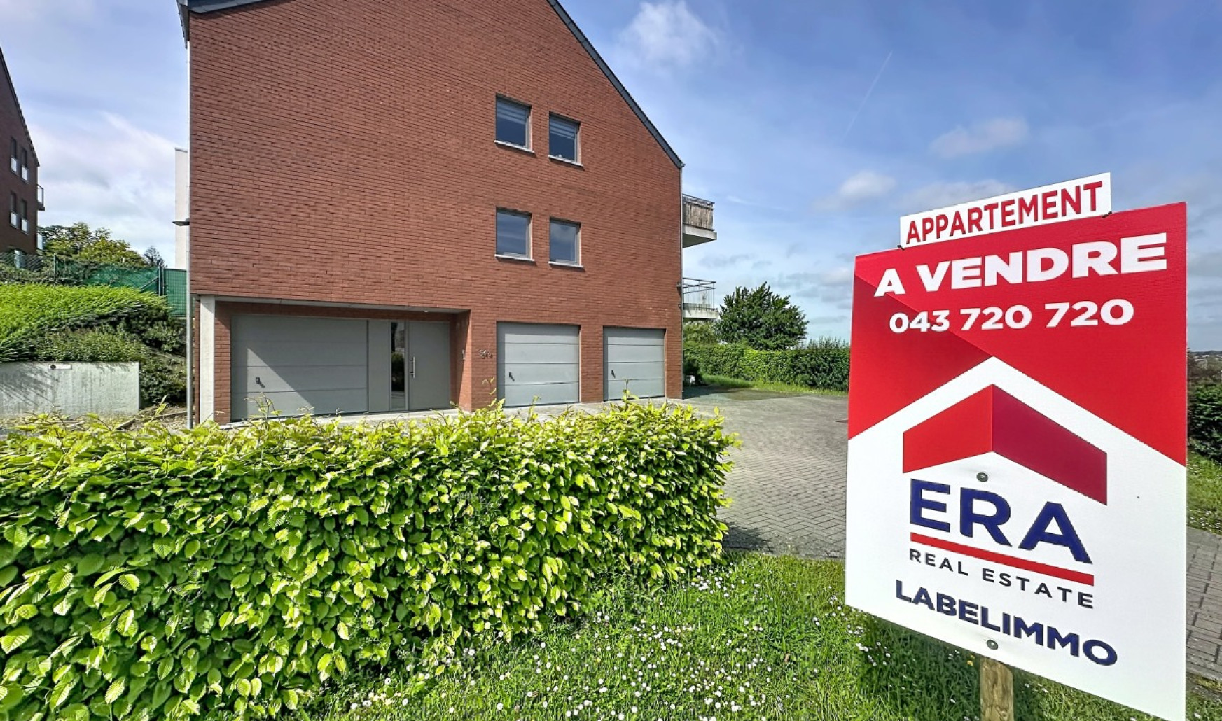 Rue du Long Thier - 54A - 5.3 - 4500