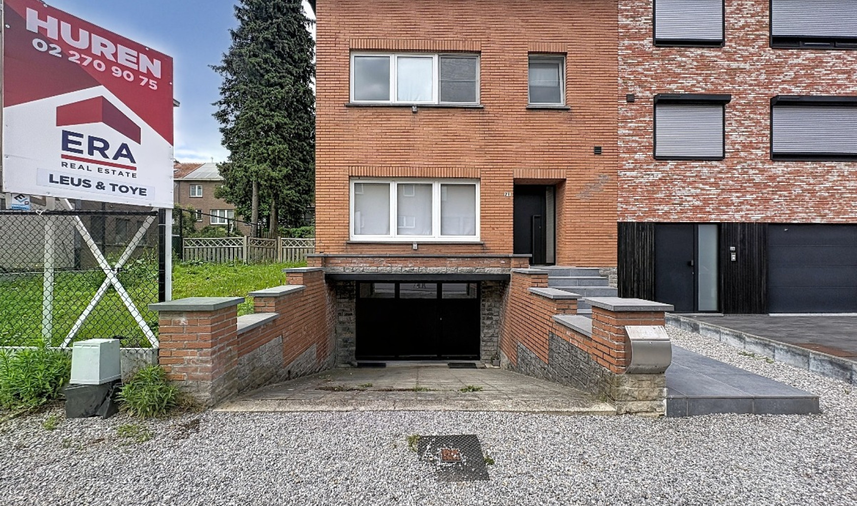 Gudrunstraat - 21 - - 1850
